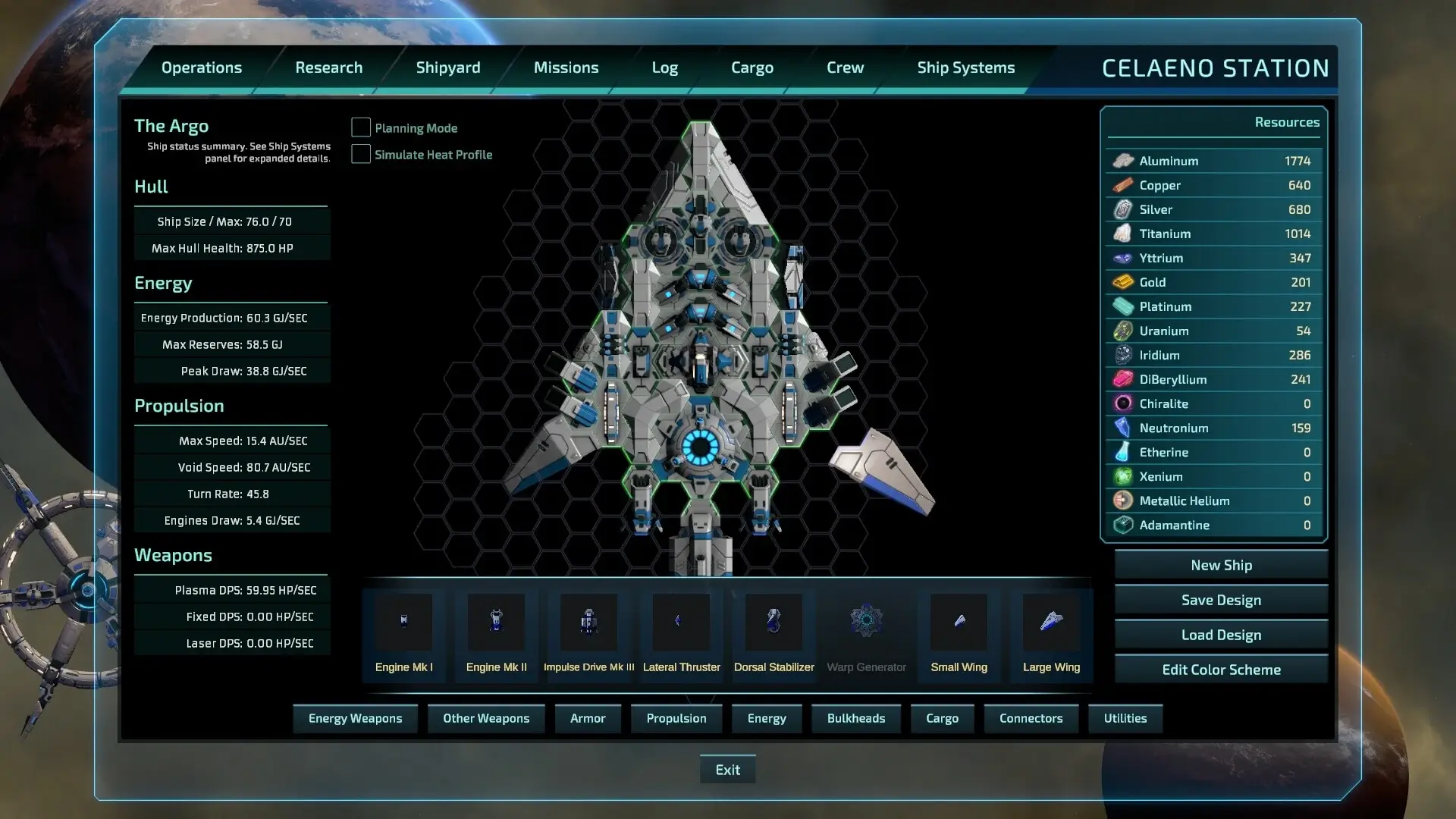 Starcom: Unknown Space Gameplay Screenshots 3