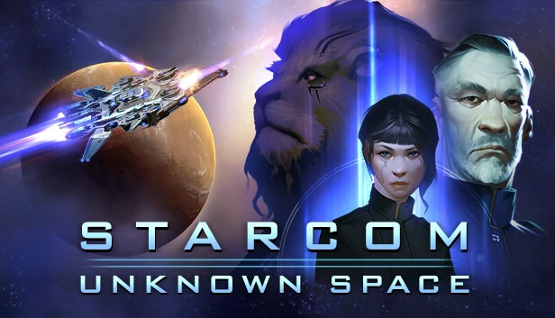 Starcom: Unknown Space Torrent Download