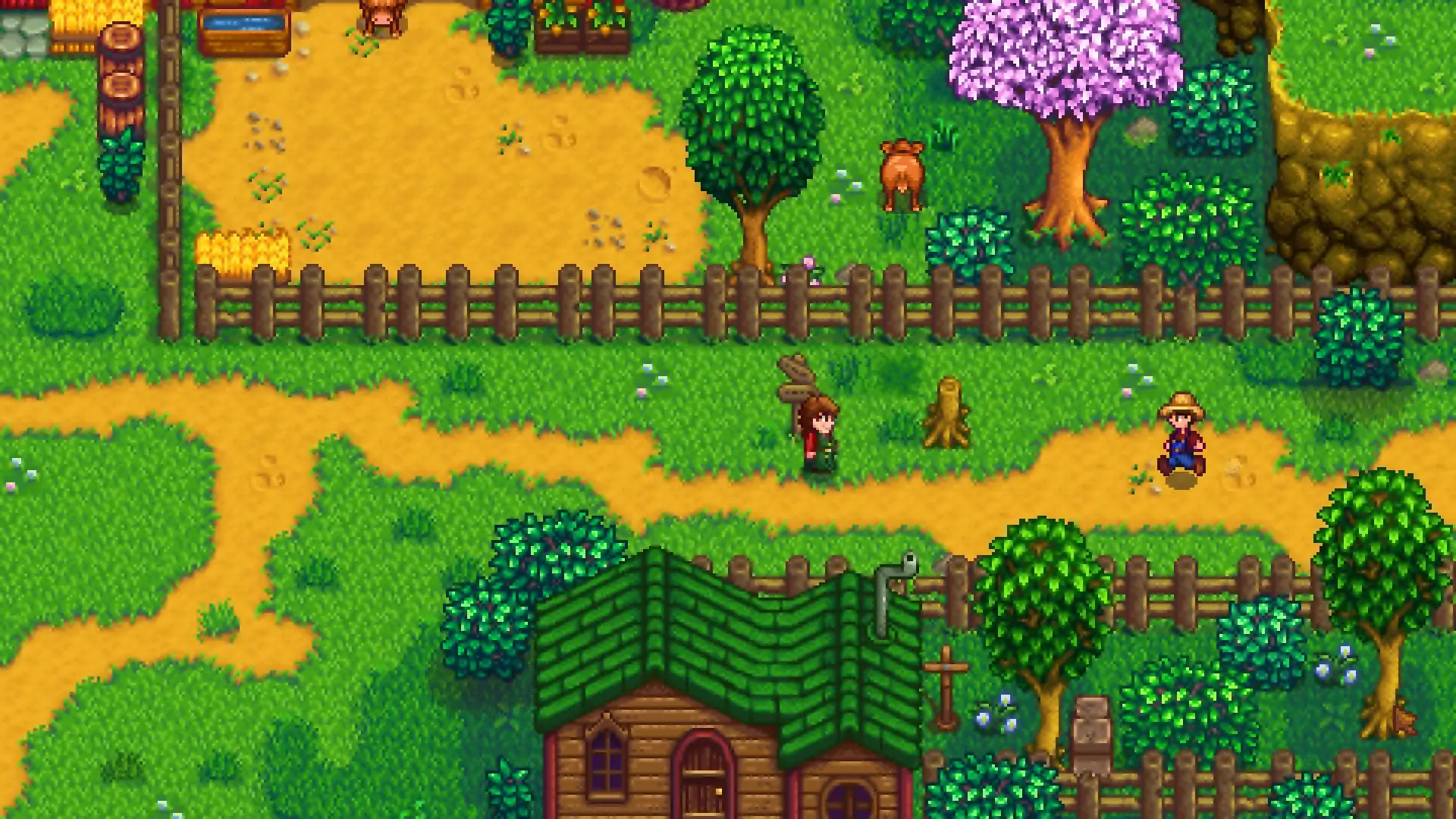 Stardew Valley Gameplay Screenshots 3