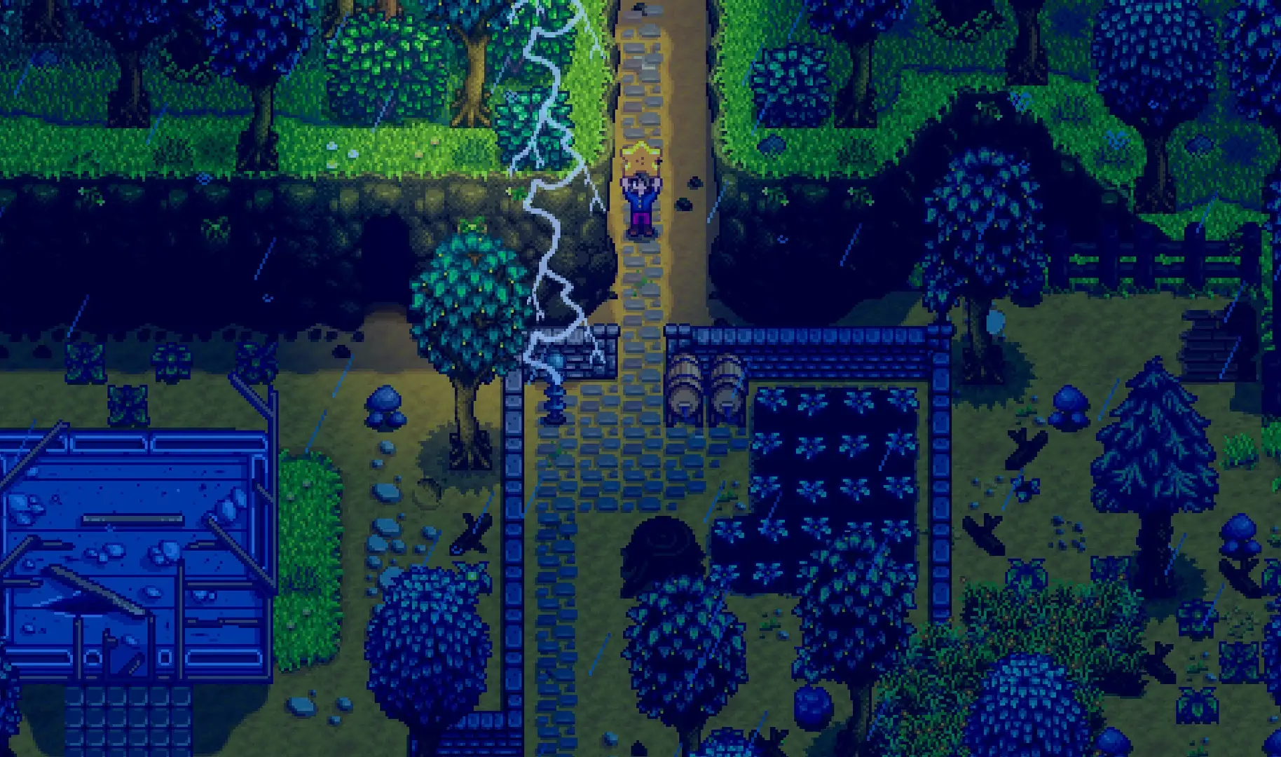 Stardew Valley Gameplay Screenshots 4