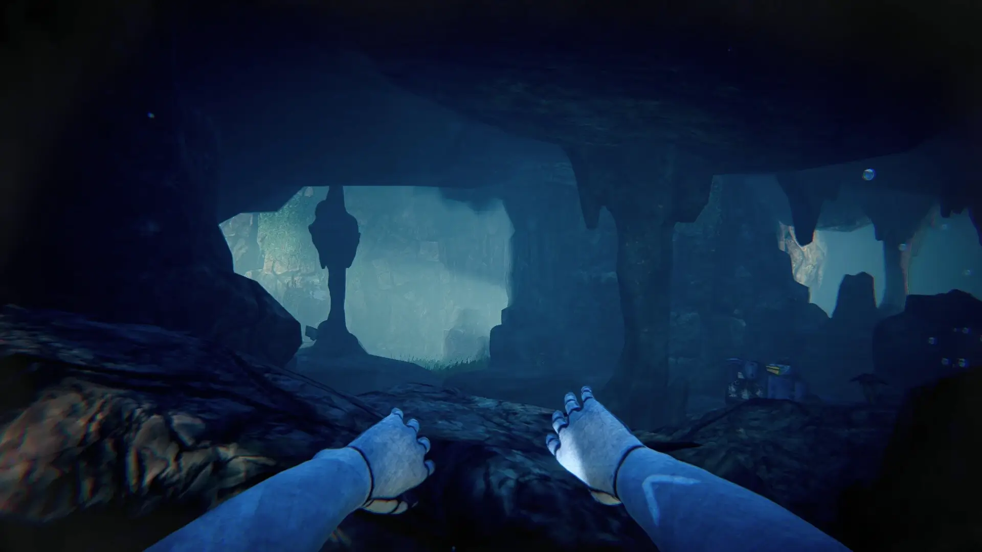 Stardiver Gameplay Screenshots 1