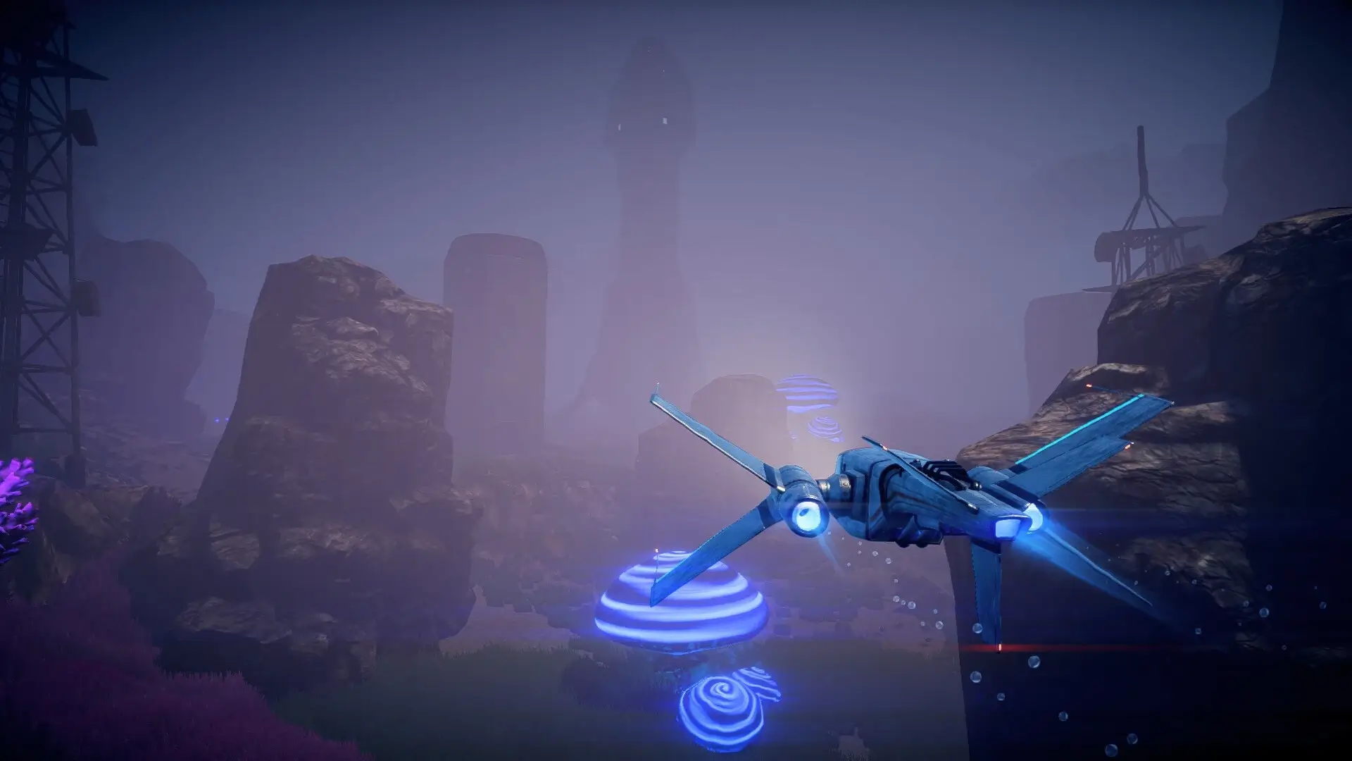 Stardiver Gameplay Screenshots 2