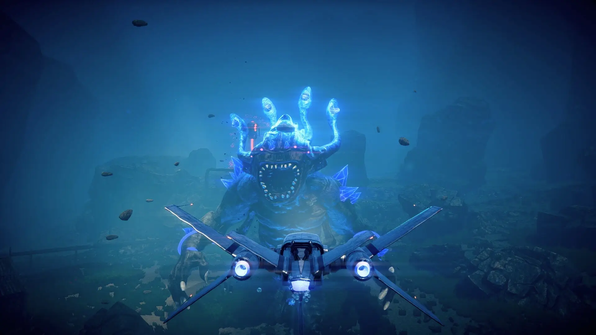 Stardiver Gameplay Screenshots 3