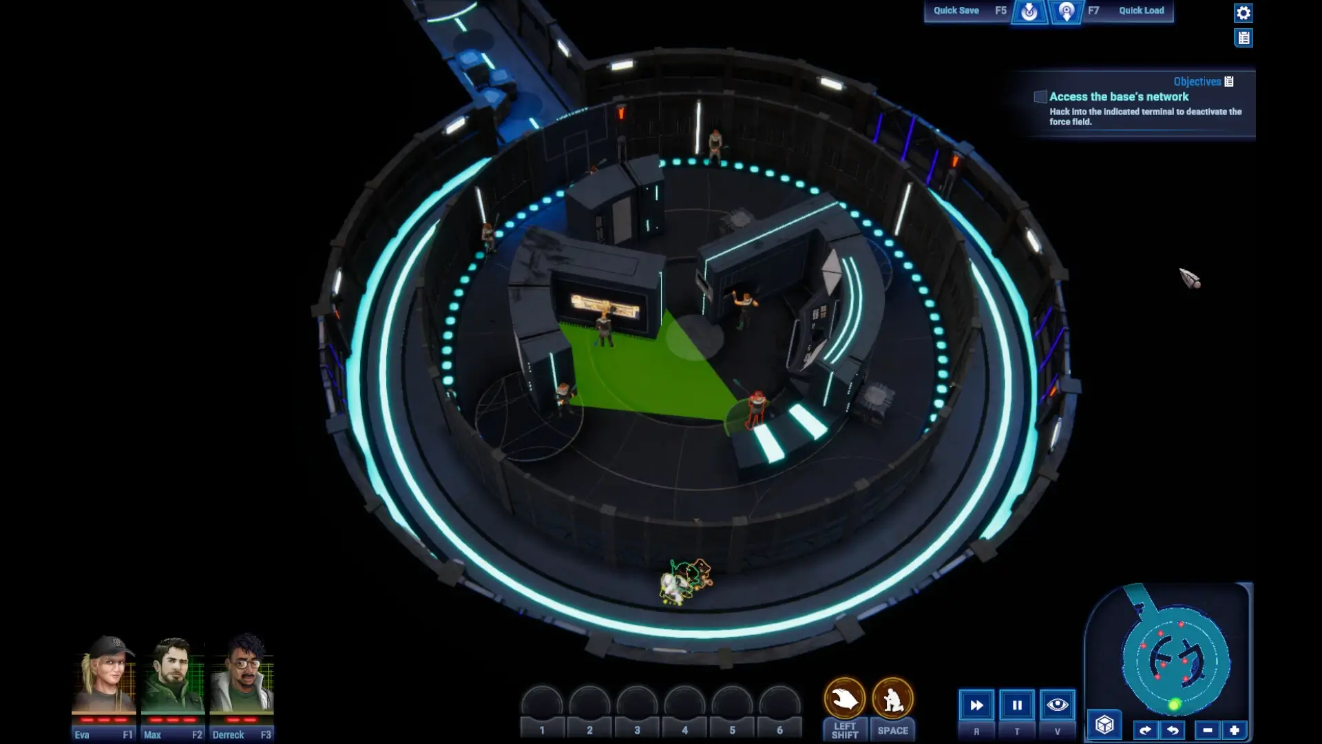 Stargate: Timekeepers Gameplay Screenshots 2
