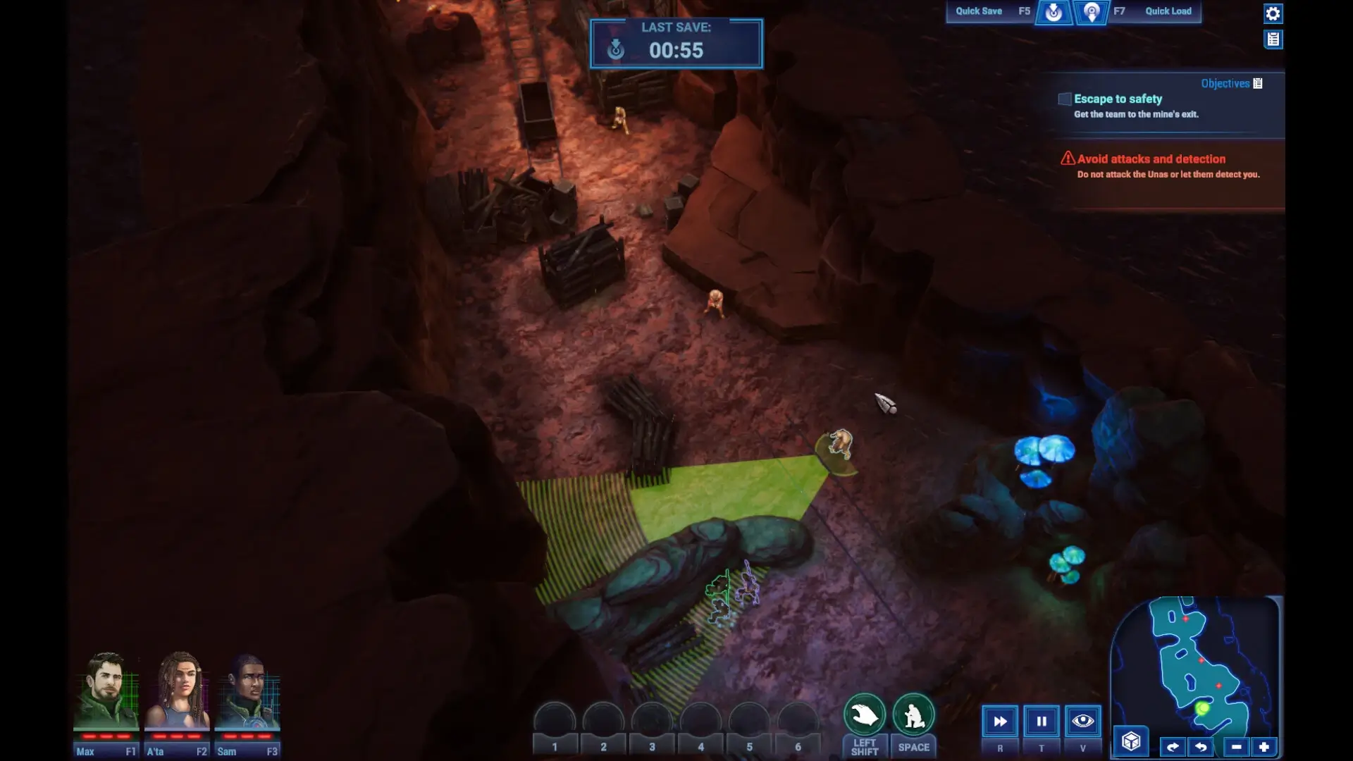 Stargate: Timekeepers Gameplay Screenshots 3