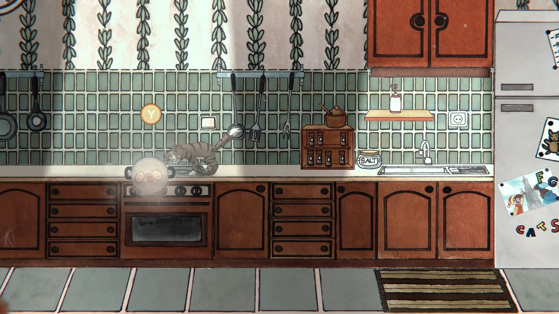 Stars In The Trash: Deluxe Edition Gameplay Screenshots 1