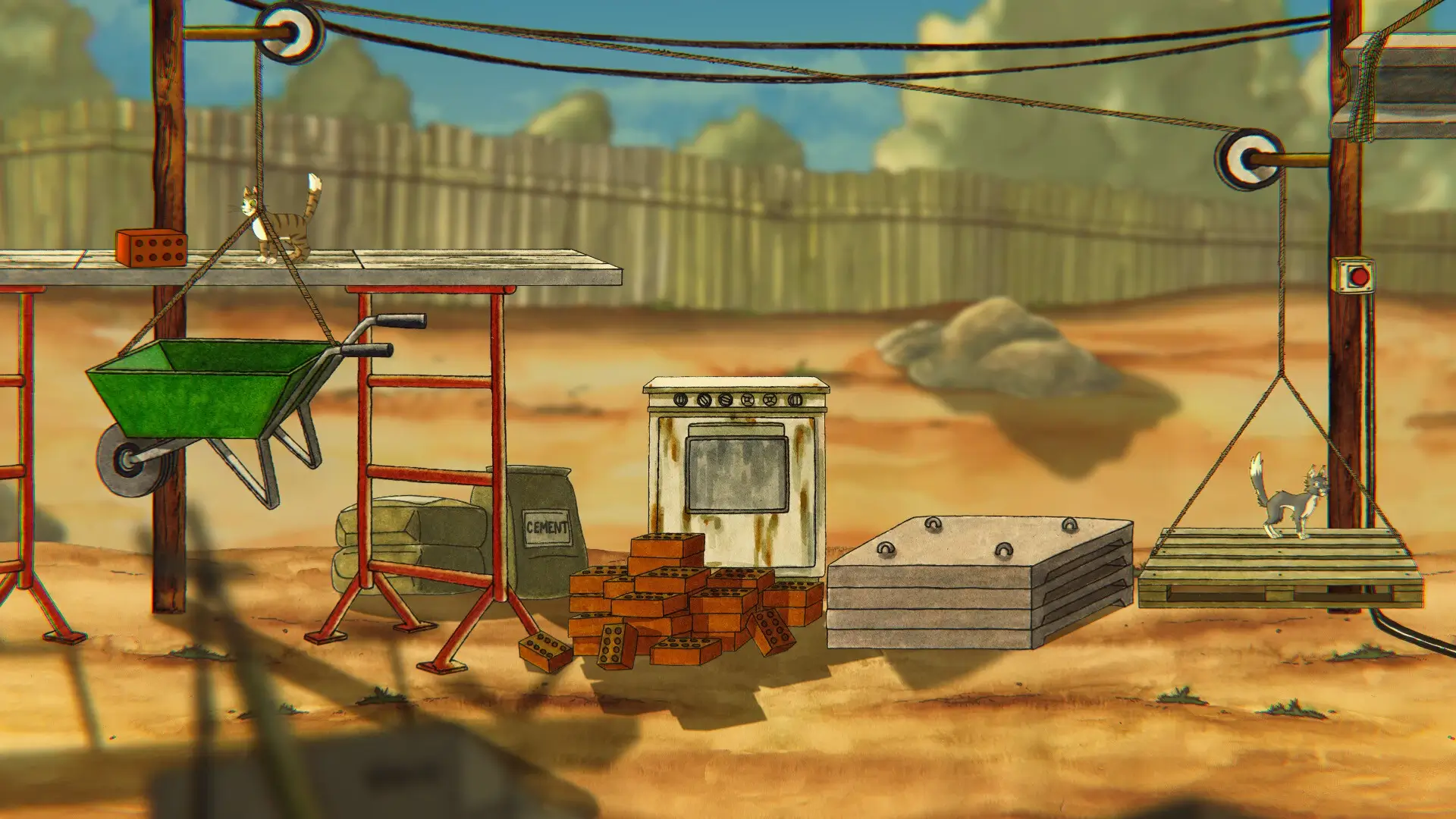 Stars In The Trash: Deluxe Edition Gameplay Screenshots 3