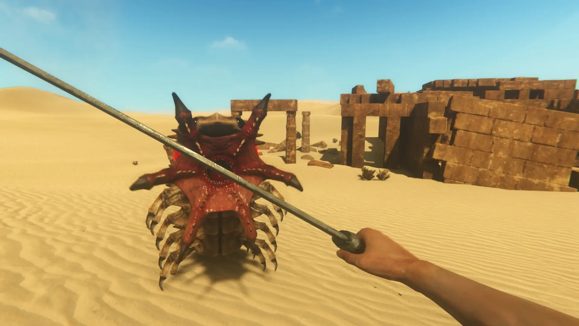 Starsand: Digital Supporter Edition Gameplay Screenshots 1