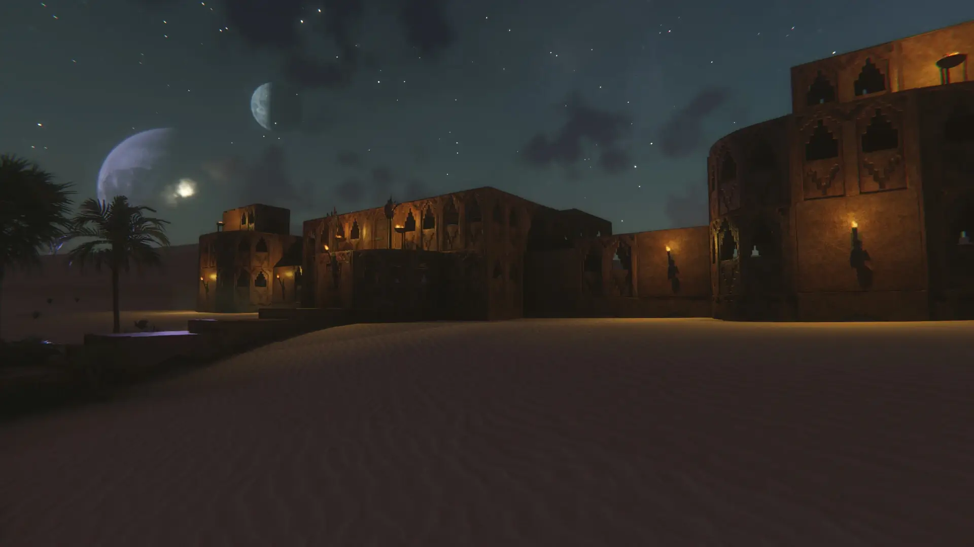 Starsand: Digital Supporter Edition Gameplay Screenshots 2
