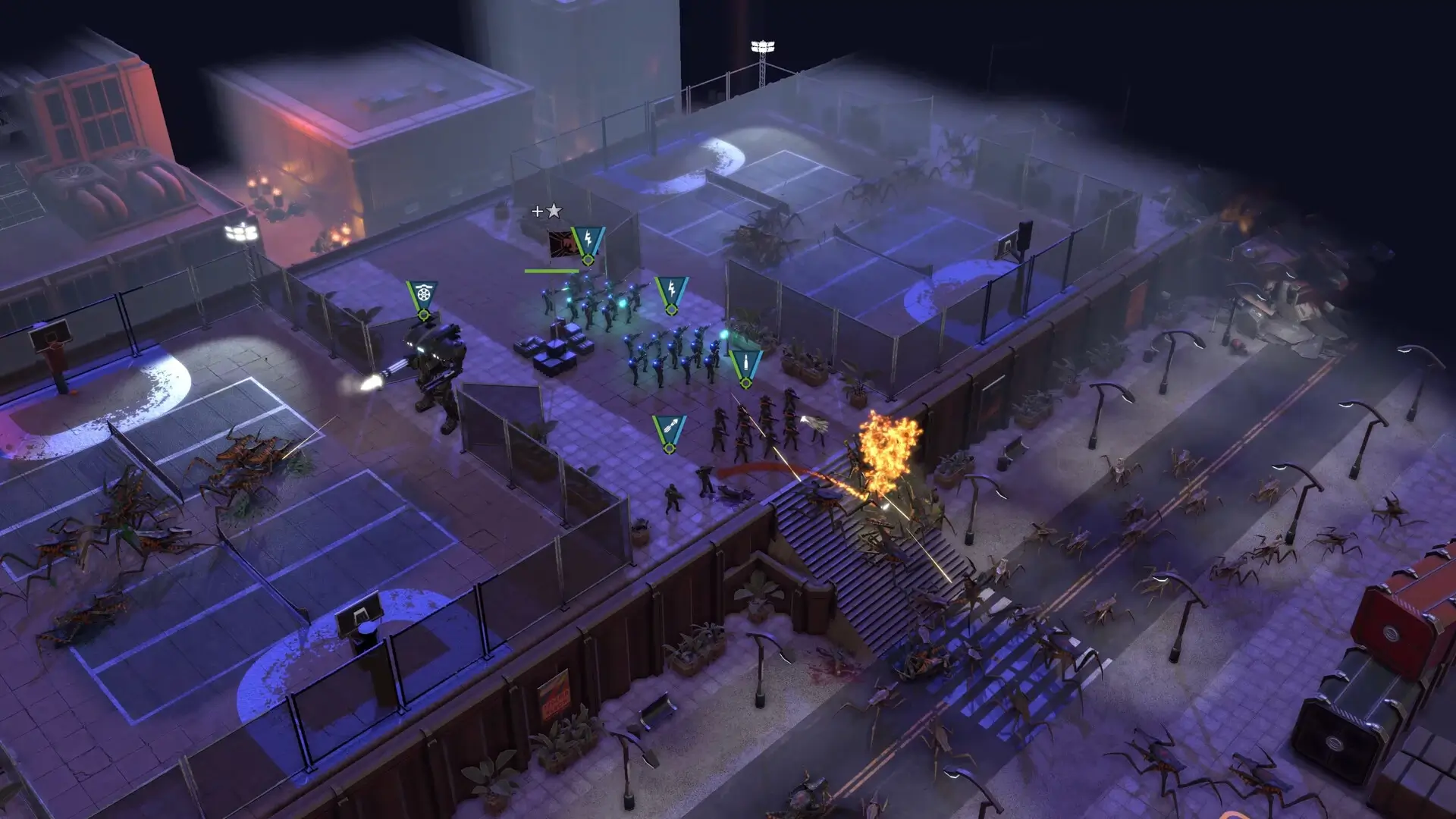 Starship Troopers: Terran Command – Complete Bundle Gameplay Screenshots 2
