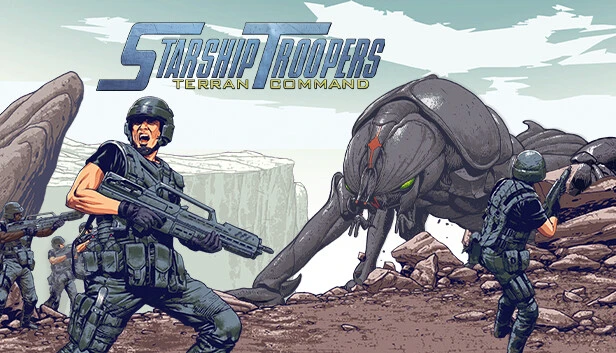 Starship Troopers: Terran Command – Complete Bundle Torrent Download