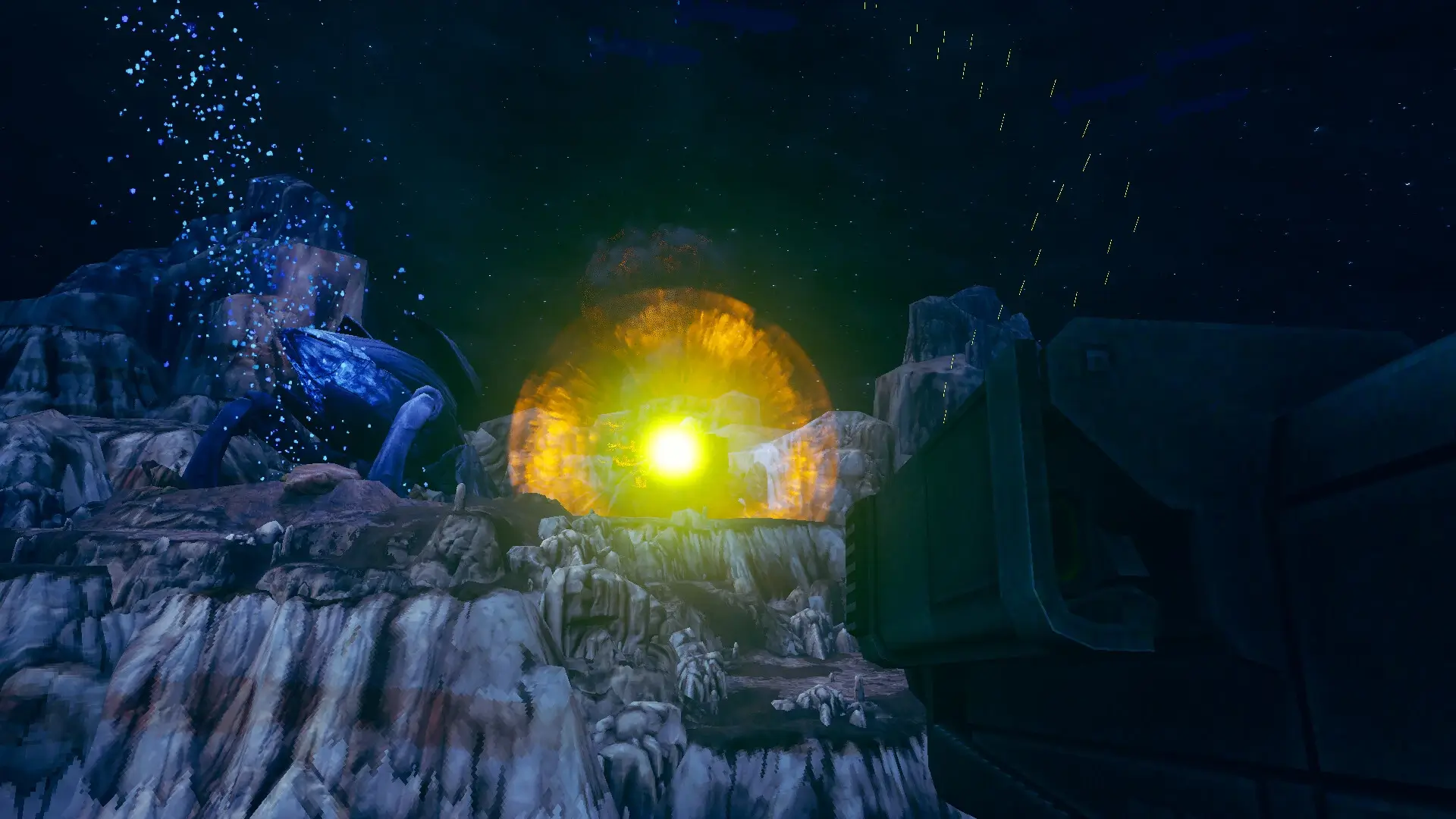 Starship Troopers: Ultimate Bug War! Gameplay Screenshots 4