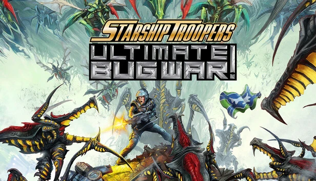Starship Troopers: Ultimate Bug War! Torrent Download