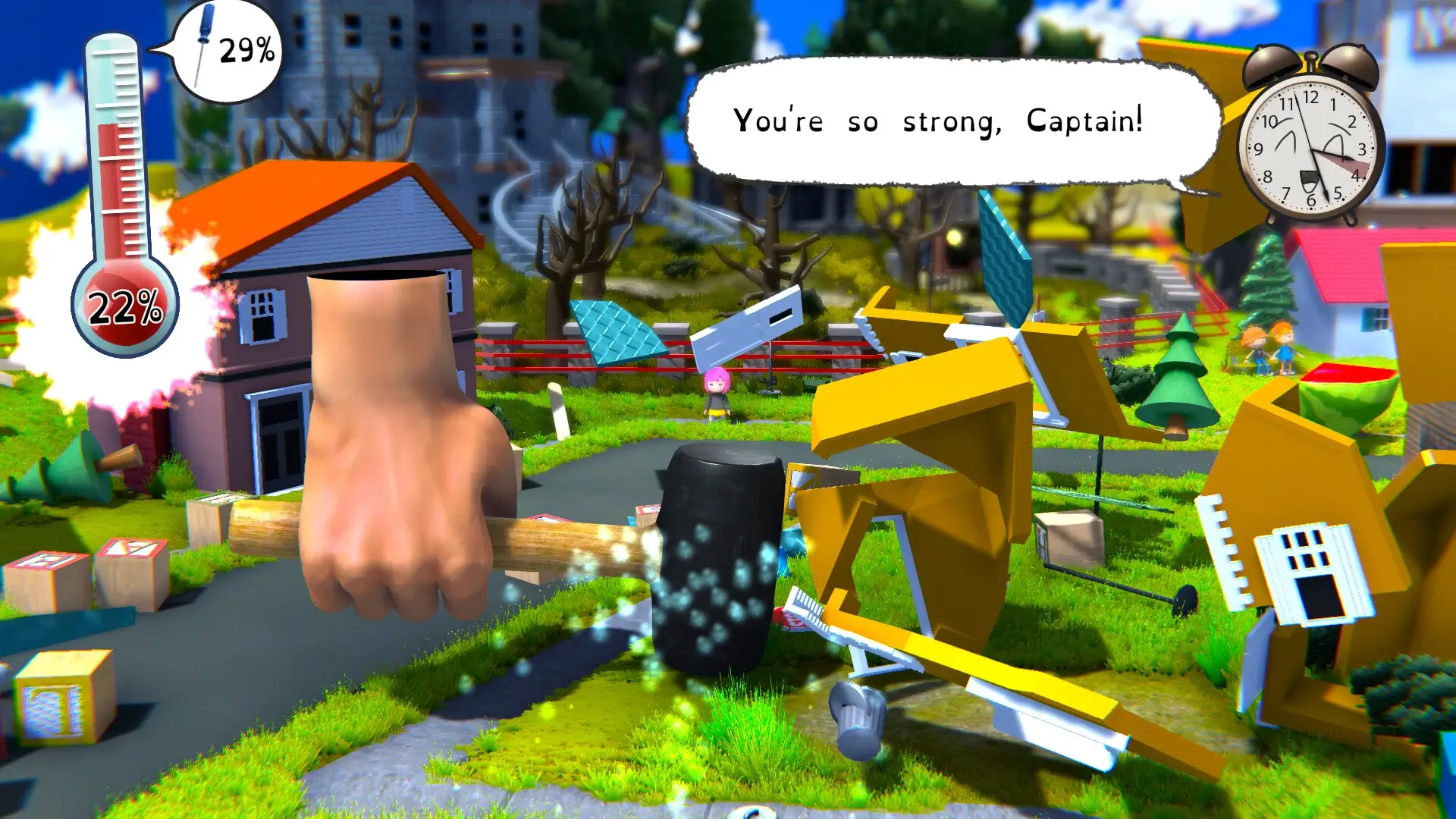 Starstruck: Hands of Time + Soundtrack Bundle Gameplay Screenshots 1