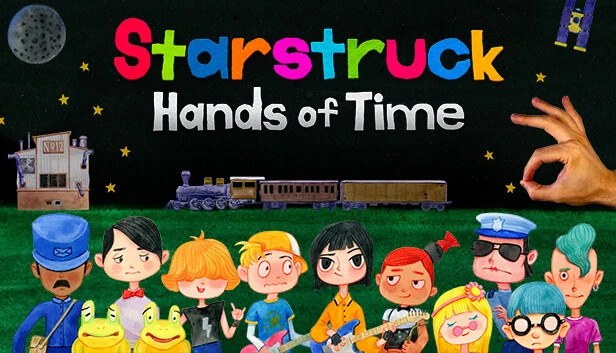 Starstruck: Hands of Time + Soundtrack Bundle Torrent Download