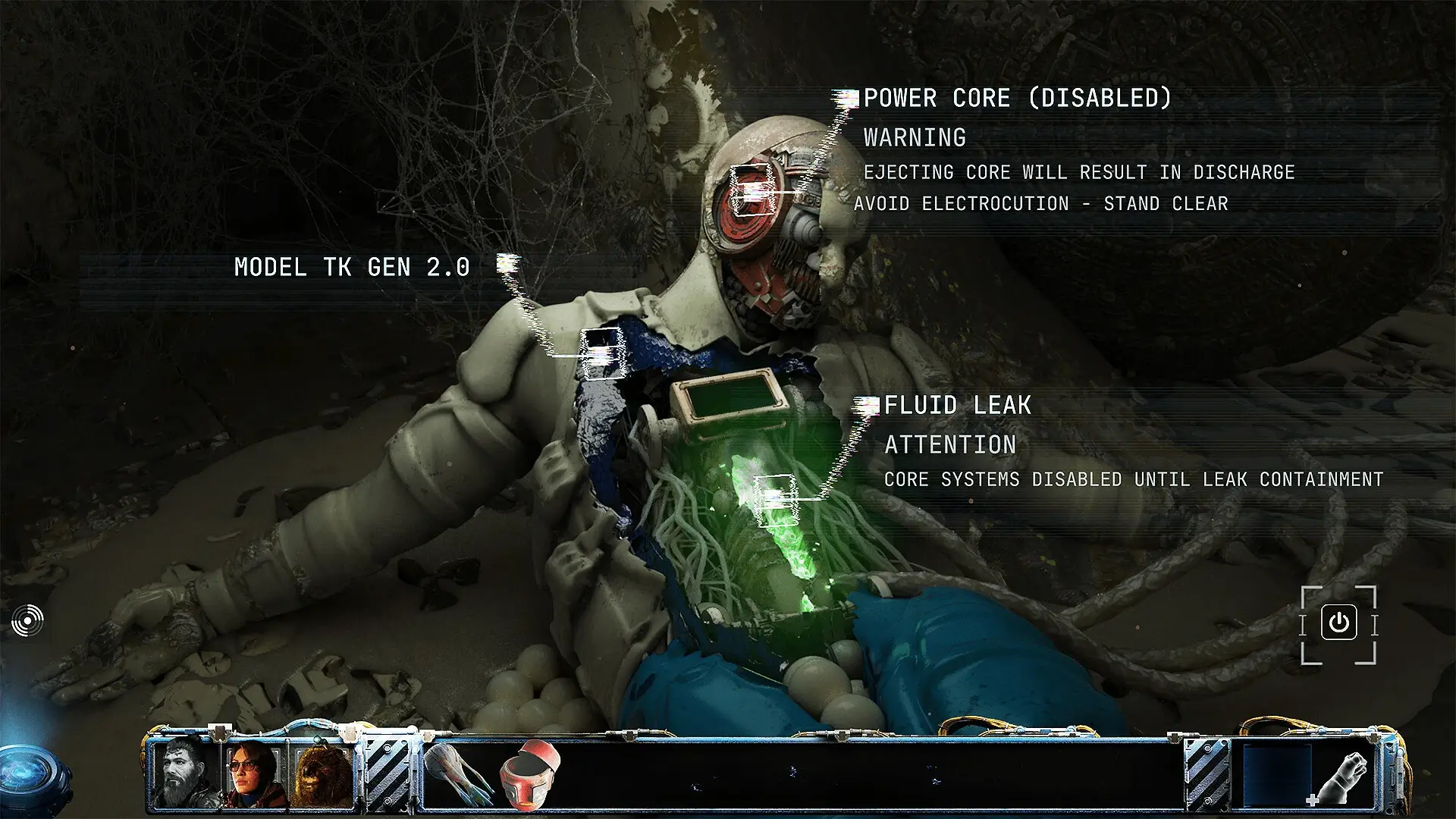 Stasis: Bone Totem + Supporters Pack Combo Gameplay Screenshots 2