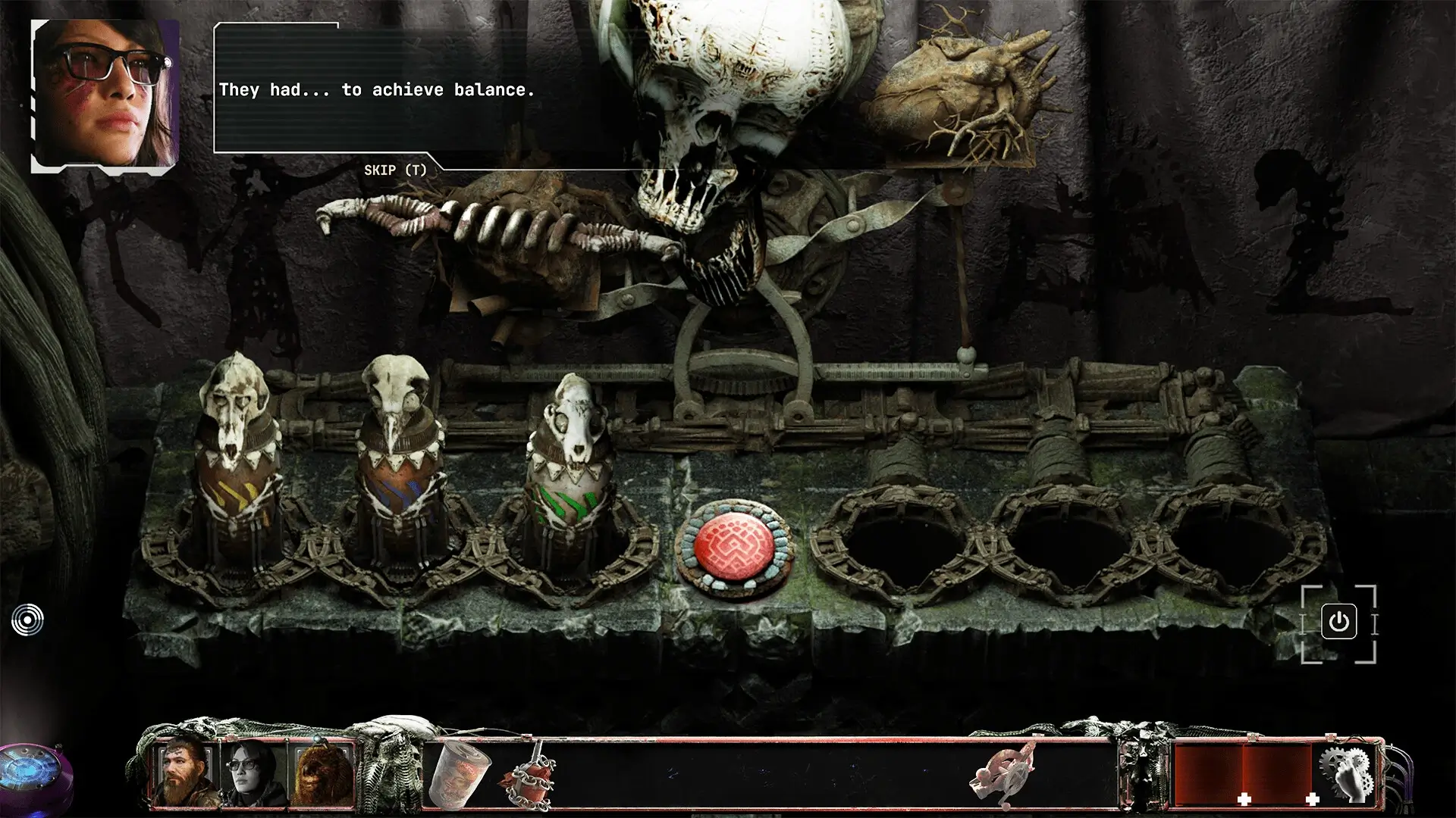 Stasis: Bone Totem + Supporters Pack Combo Gameplay Screenshots 4