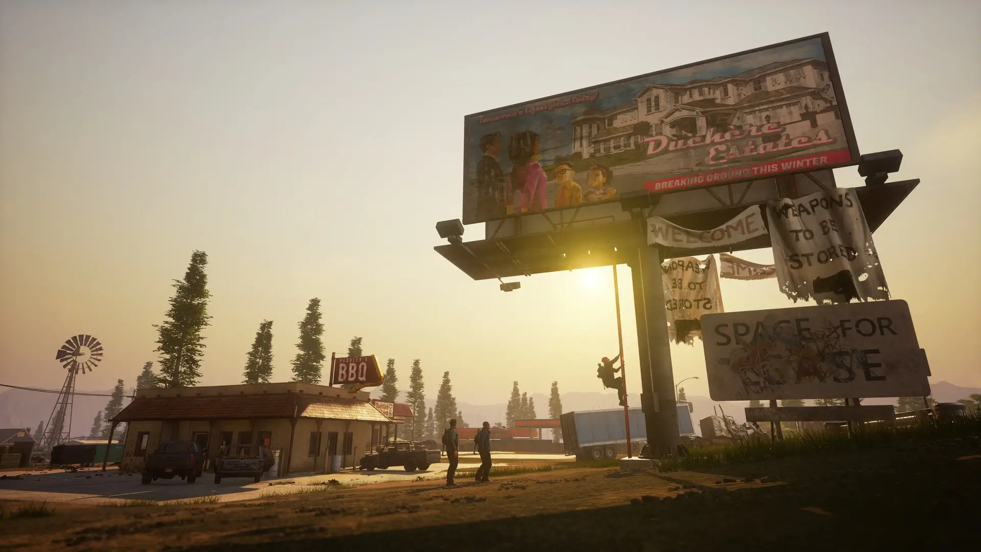 State of Decay 2: Juggernaut Edition Gameplay Screenshots 1