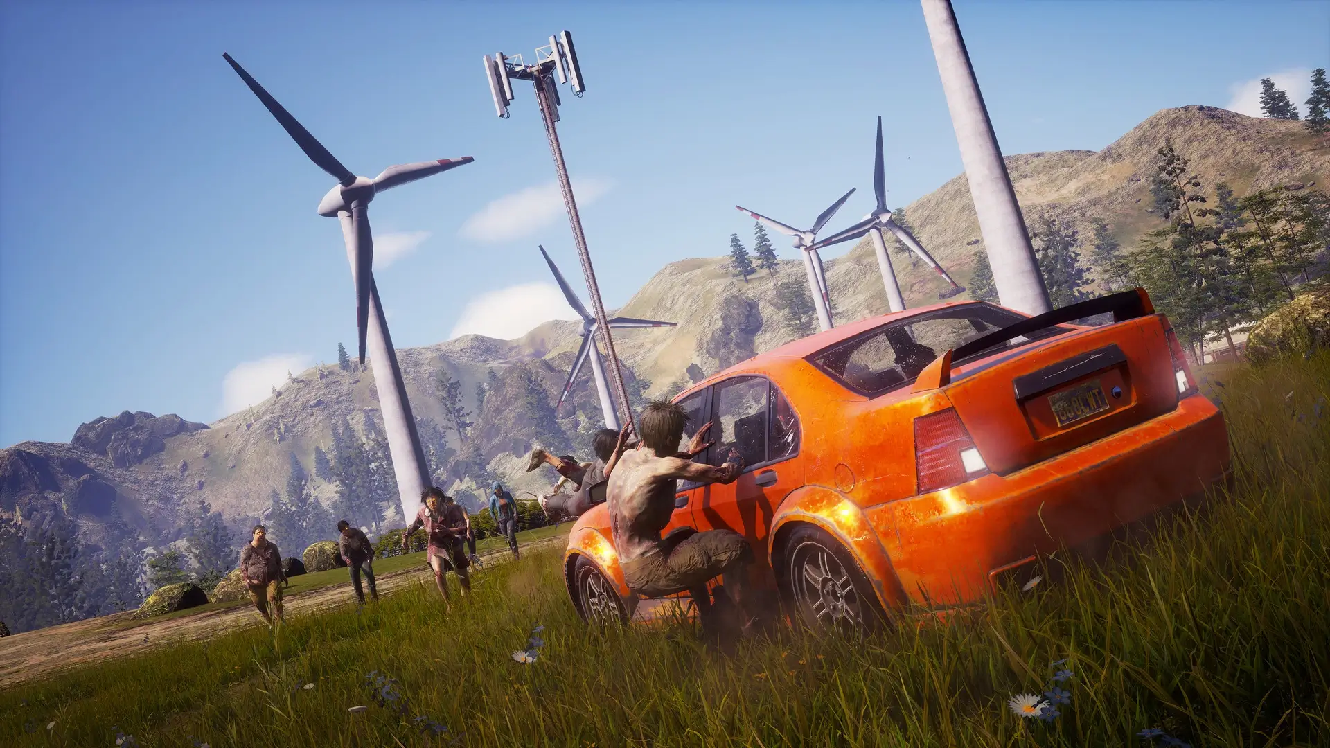 State of Decay 2: Juggernaut Edition Gameplay Screenshots 2