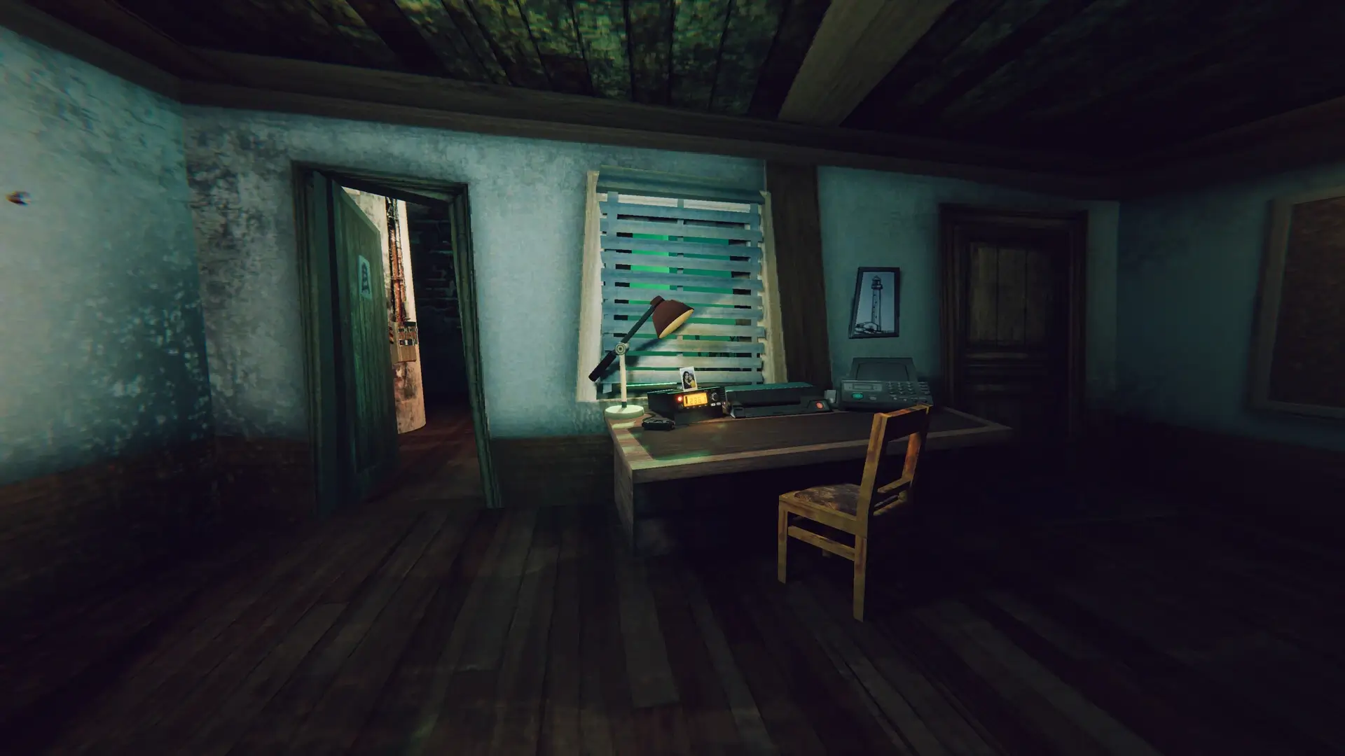 Static Dread: The Lighthouse Gameplay Screenshots 1
