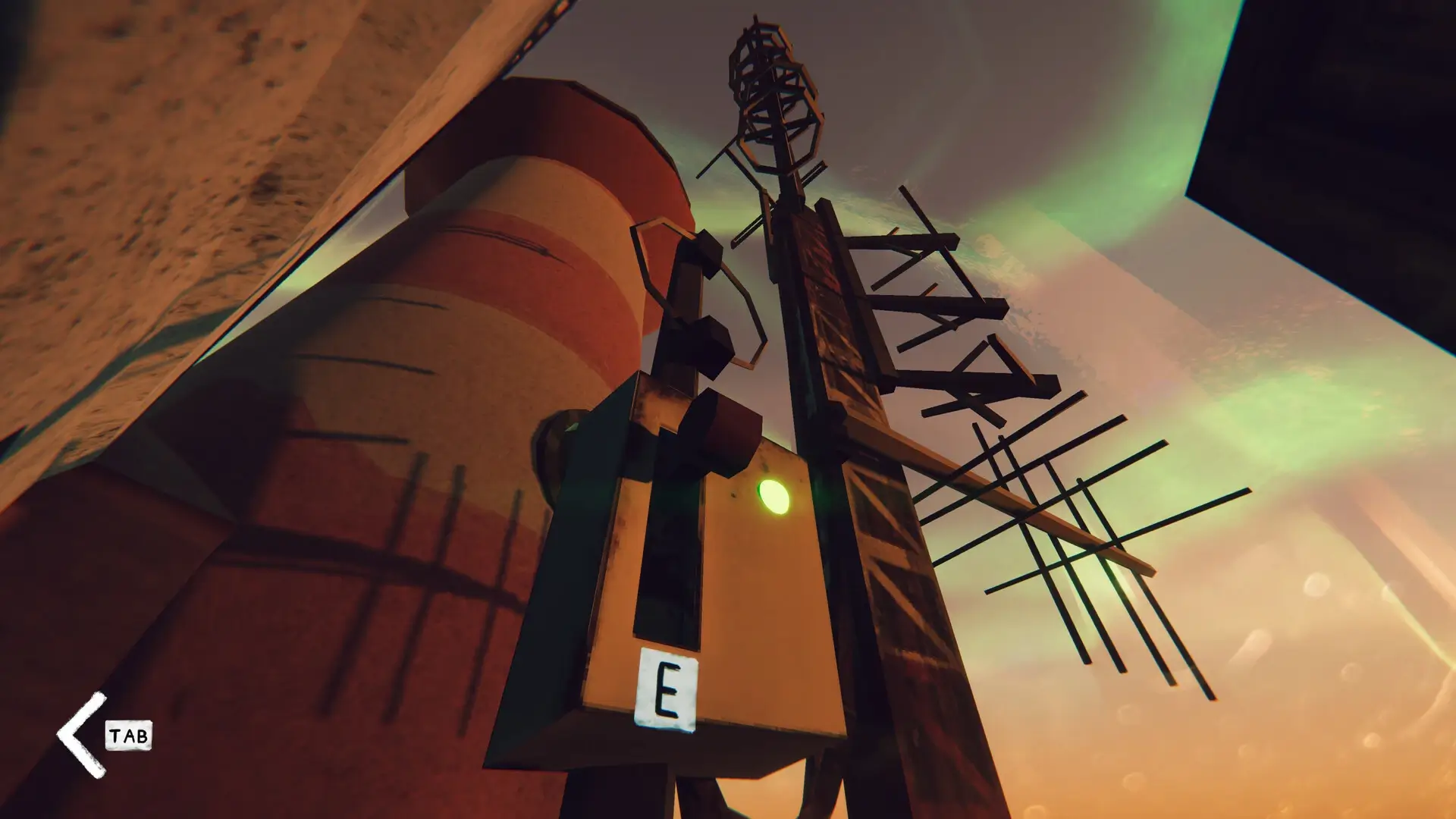 Static Dread: The Lighthouse Gameplay Screenshots 2