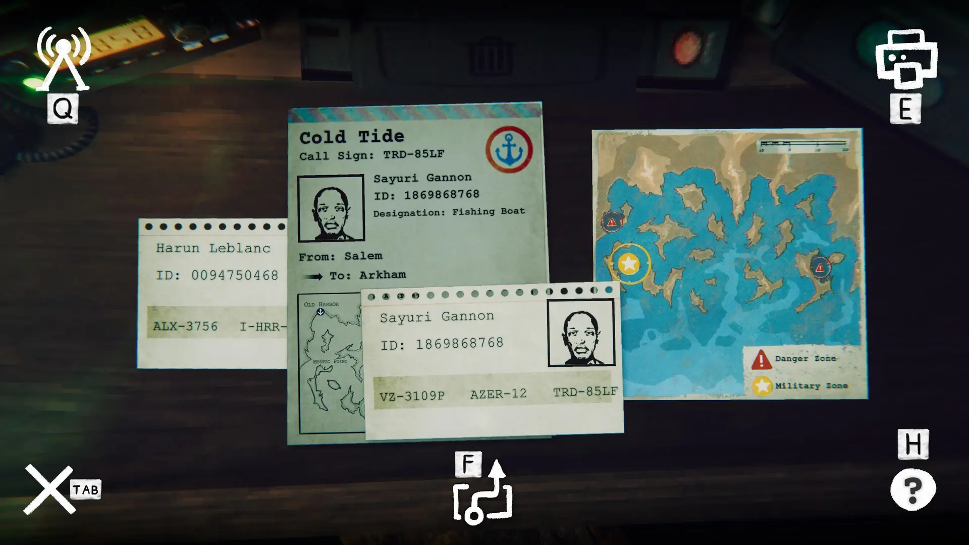 Static Dread: The Lighthouse Gameplay Screenshots 3