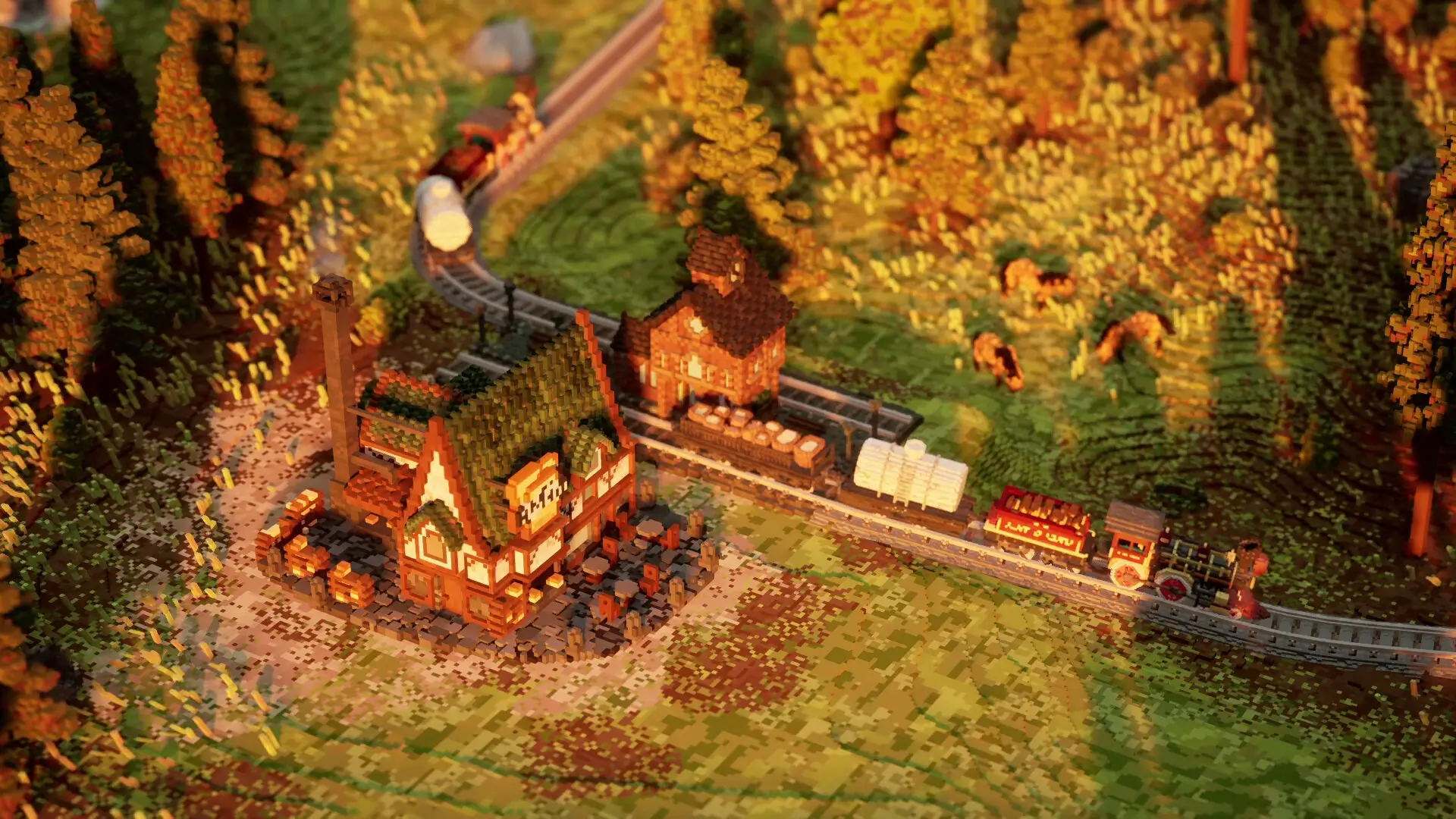 Station to Station Gameplay Screenshots 1