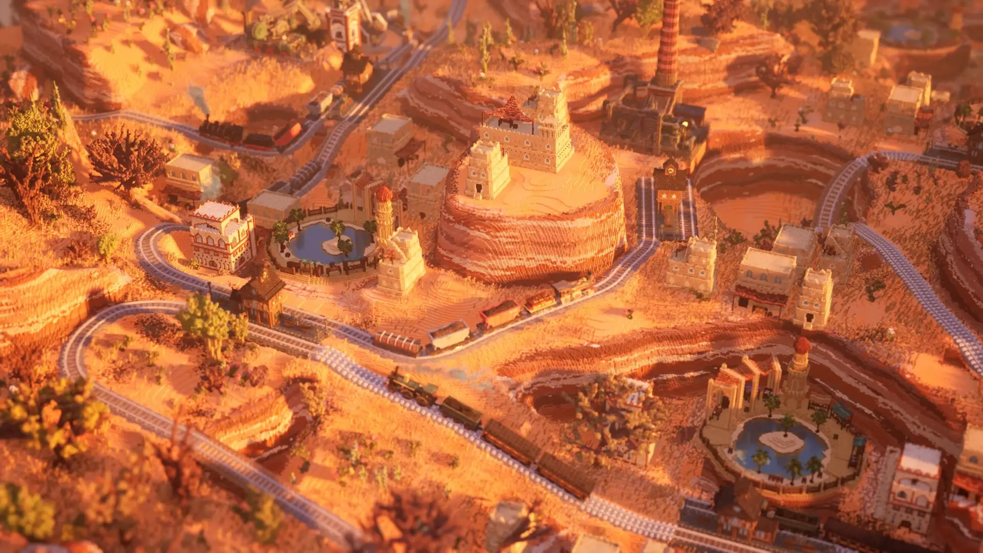 Station to Station Gameplay Screenshots 4