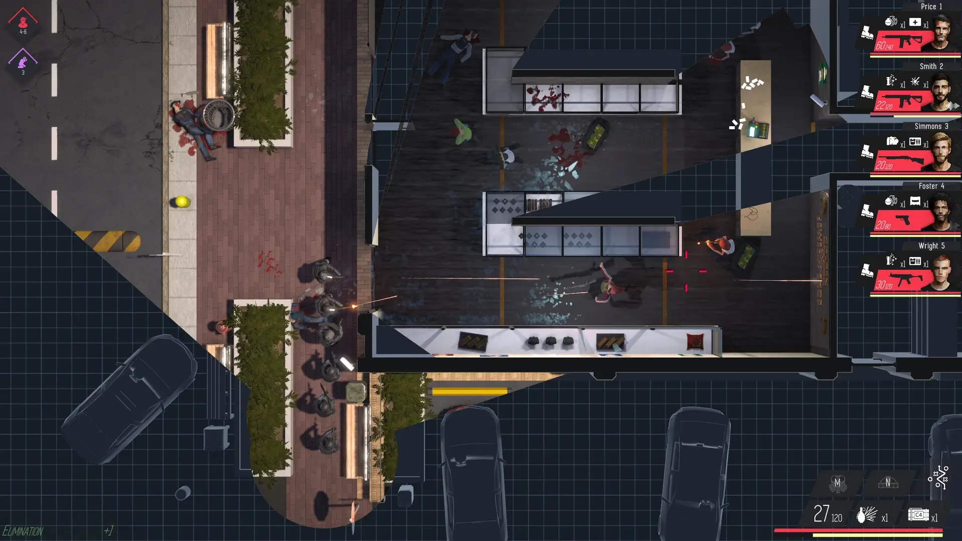 Status One Gameplay Screenshots 1