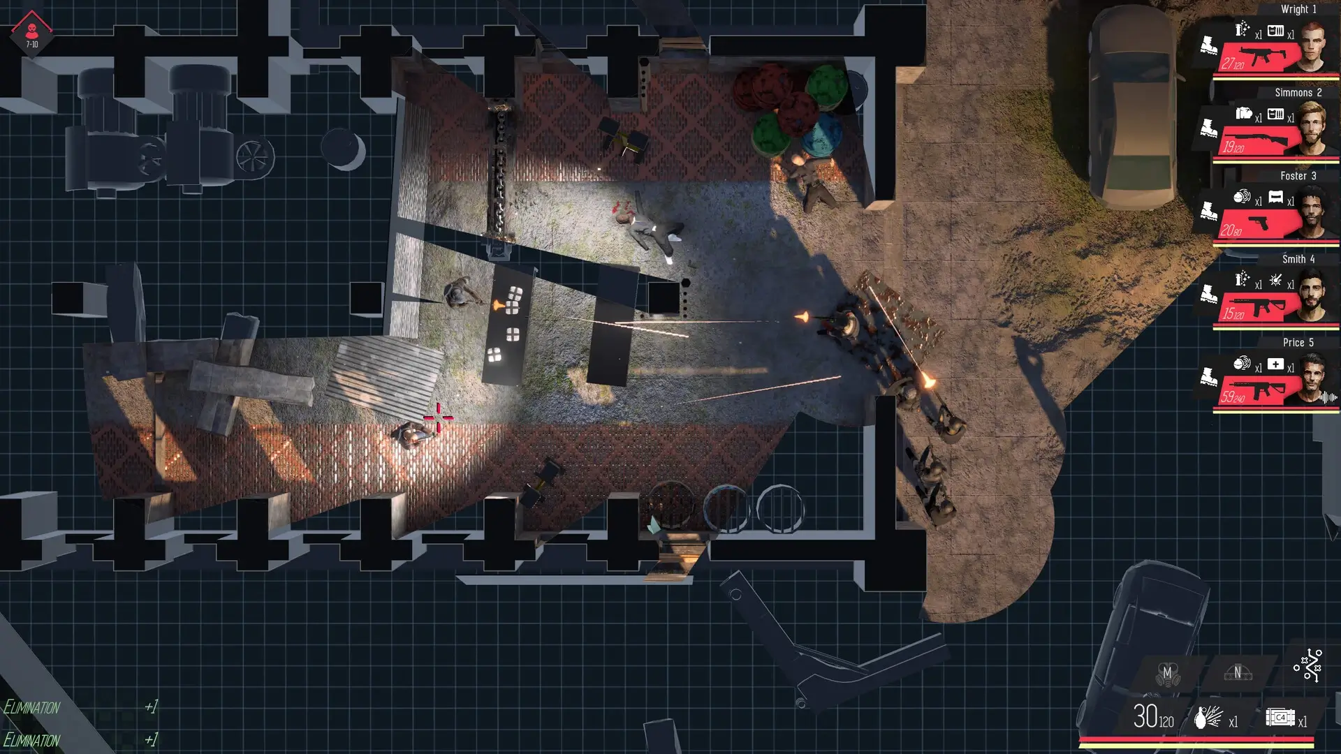 Status One Gameplay Screenshots 2