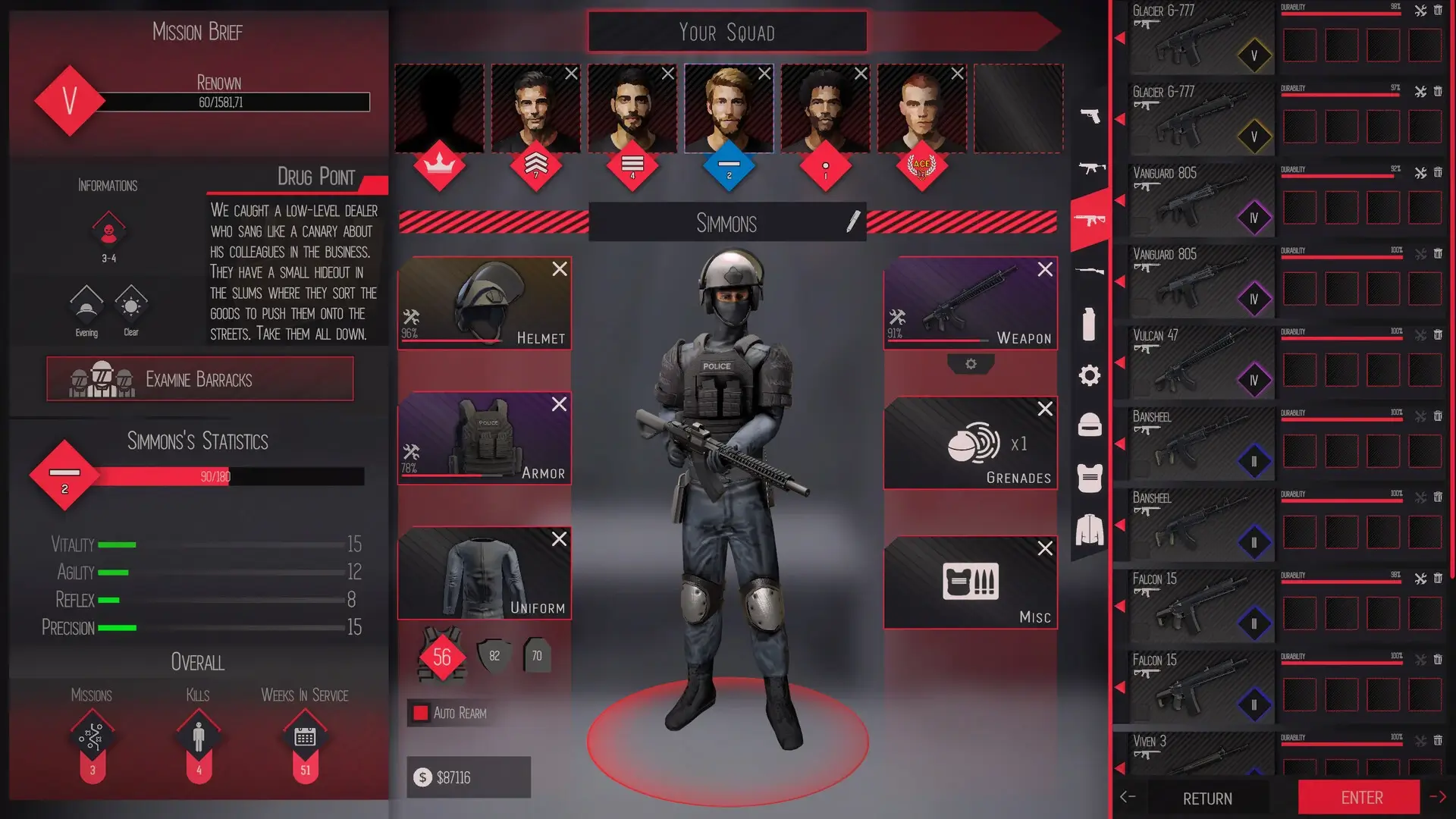 Status One Gameplay Screenshots 3