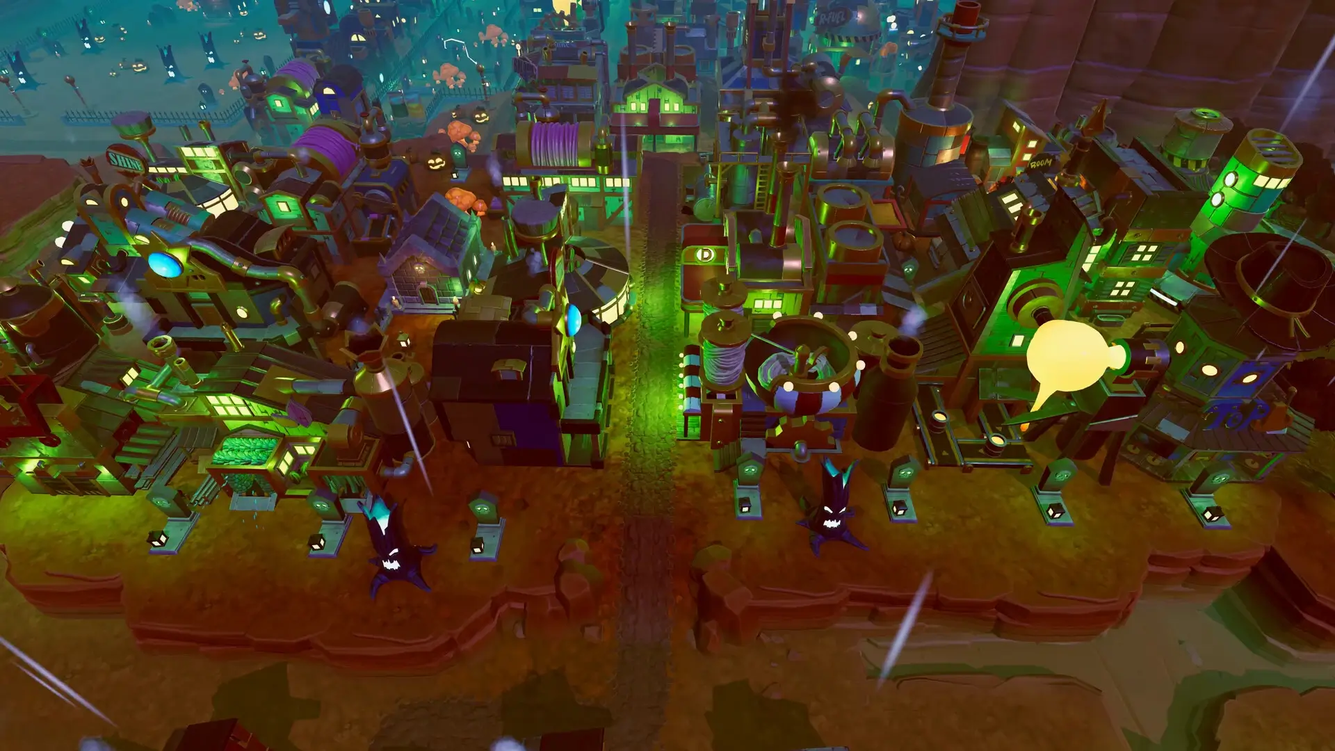 SteamWorld Build: Deluxe Edition Gameplay Screenshots 2