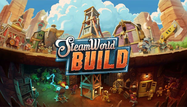 SteamWorld Build: Deluxe Edition Torrent Download