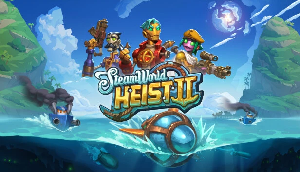 SteamWorld Heist II Torrent Download
