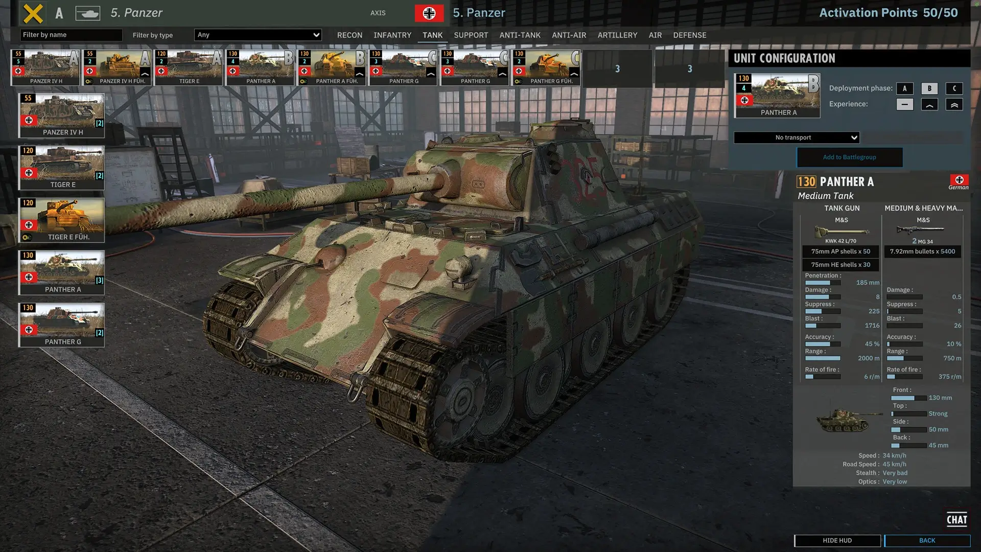 Steel Division 2: Total Conflict Edition Gameplay Screenshots 1