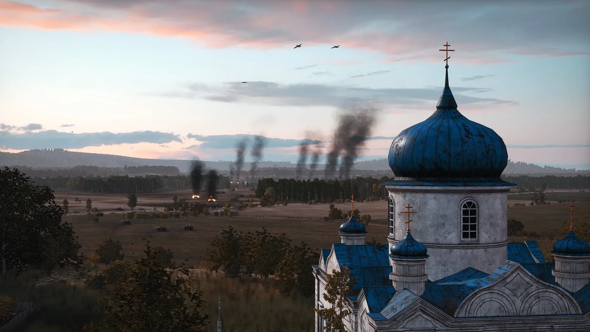 Steel Division 2: Total Conflict Edition Gameplay Screenshots 3