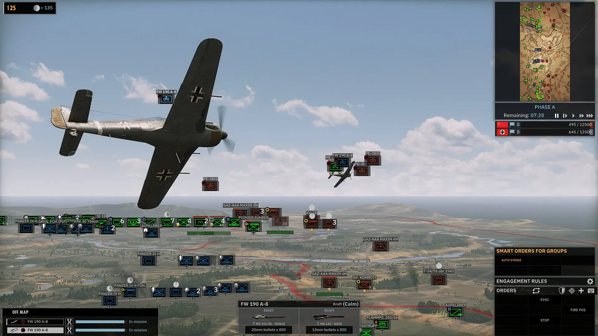 Steel Division 2: Total Conflict Edition Gameplay Screenshots 4