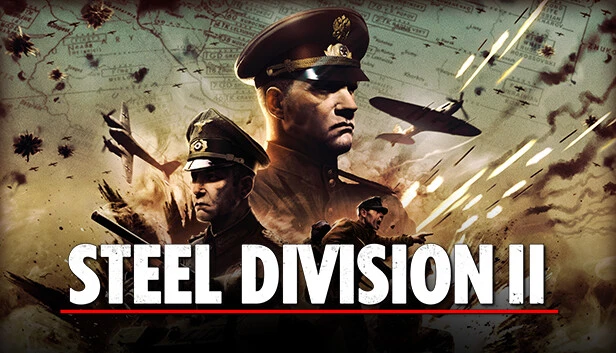 Steel Division 2: Total Conflict Edition Torrent Download