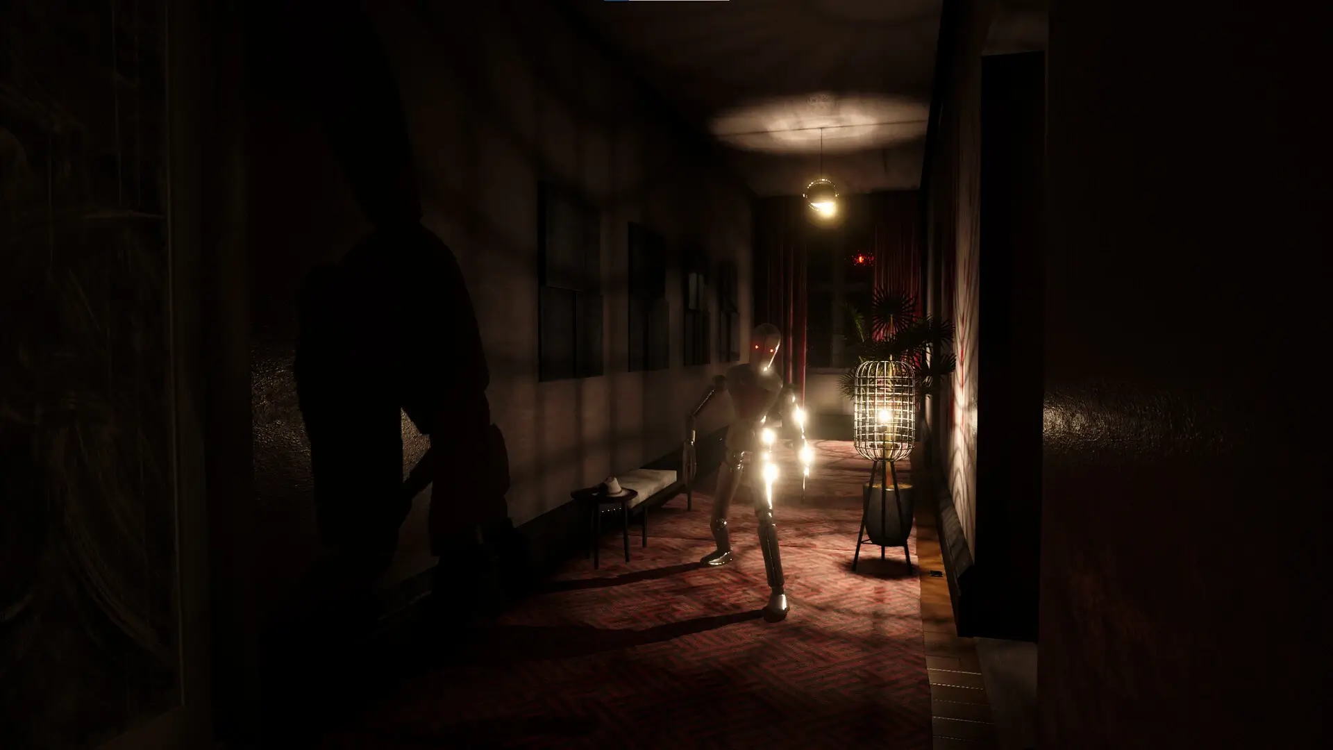 Steel Echoes Gameplay Screenshots 1