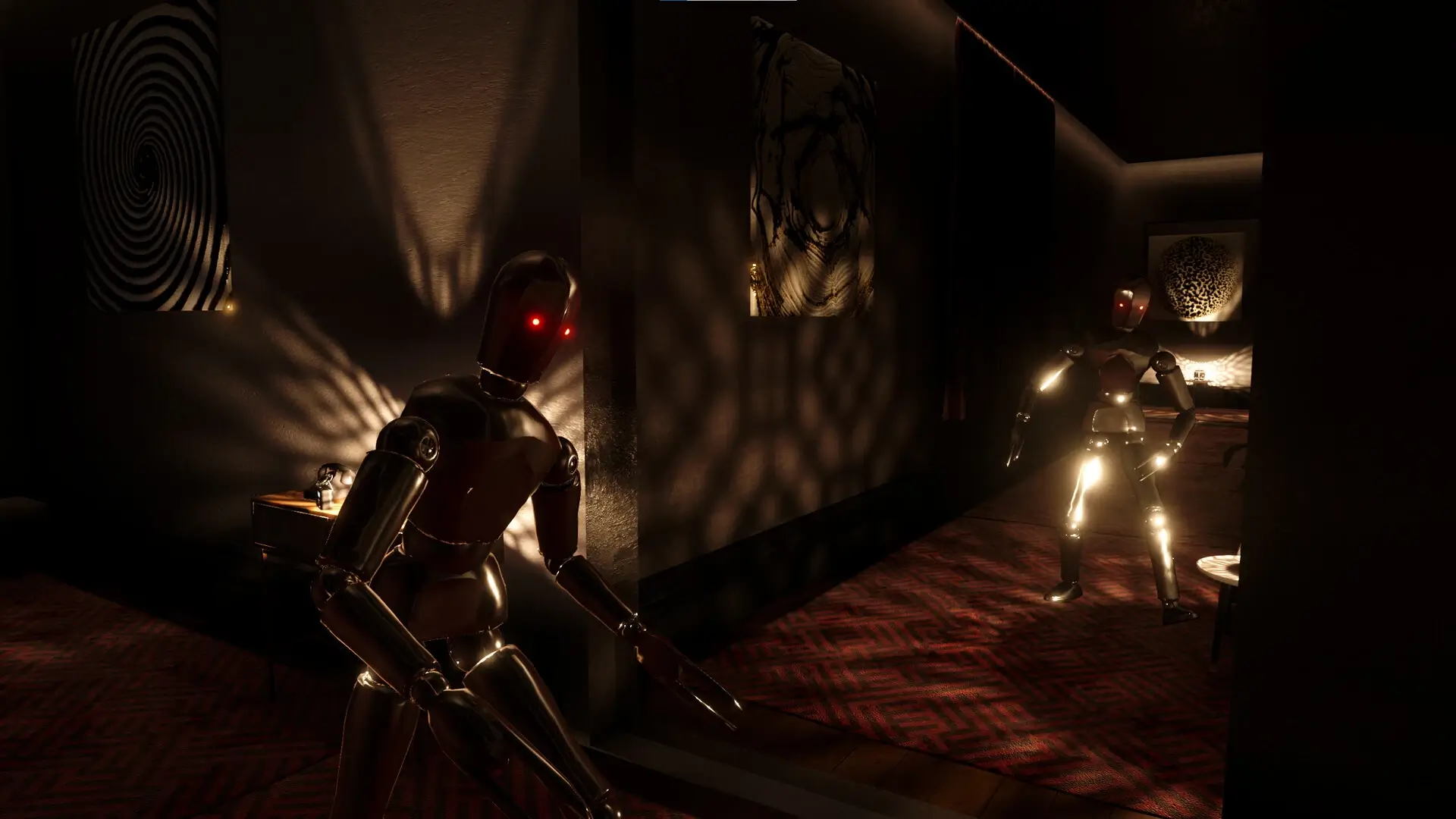Steel Echoes Gameplay Screenshots 2