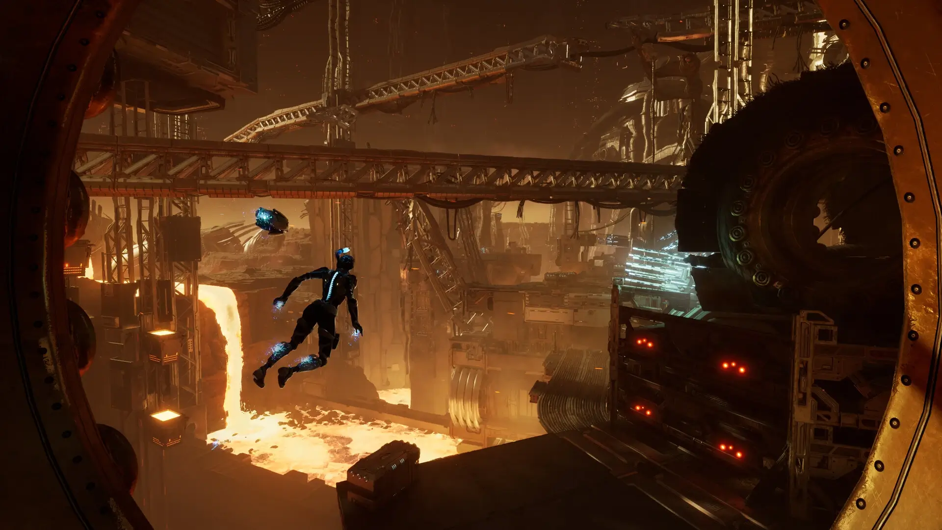 Steel Seed: Deluxe Edition Gameplay Screenshots 1