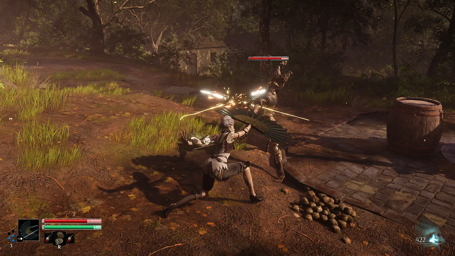 Steelrising Gameplay Screenshots 1