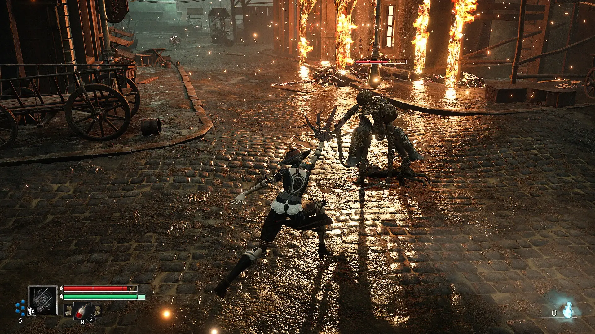 Steelrising Gameplay Screenshots 2