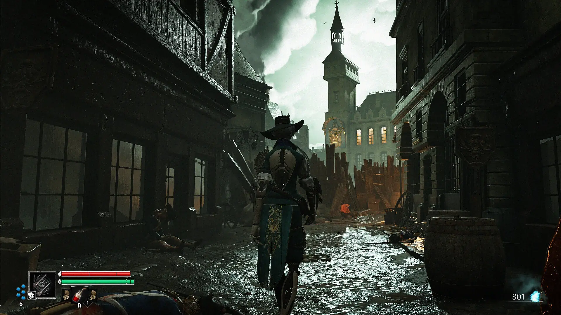 Steelrising Gameplay Screenshots 3