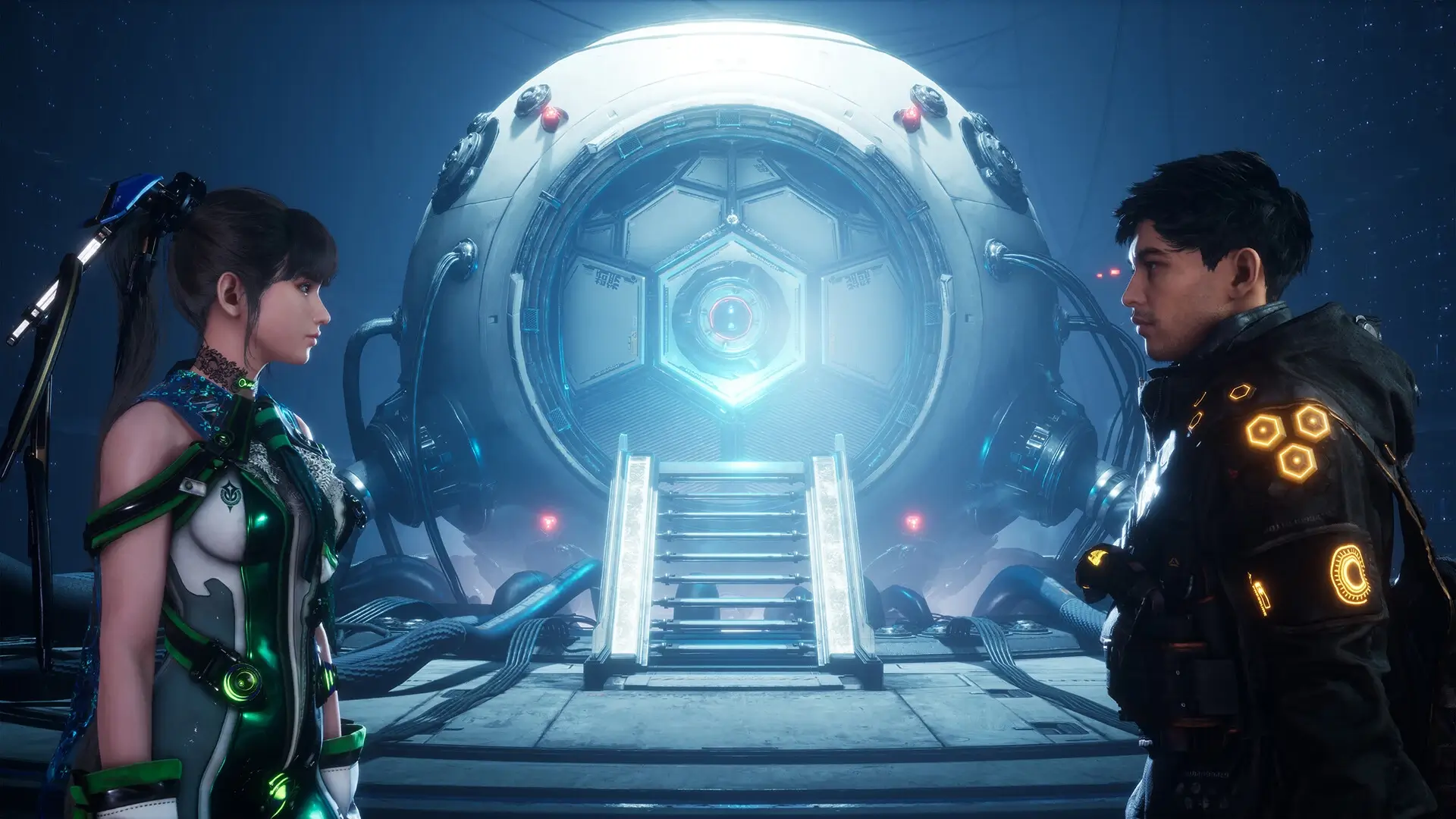 Stellar Blade: Complete Edition Gameplay Screenshots 1