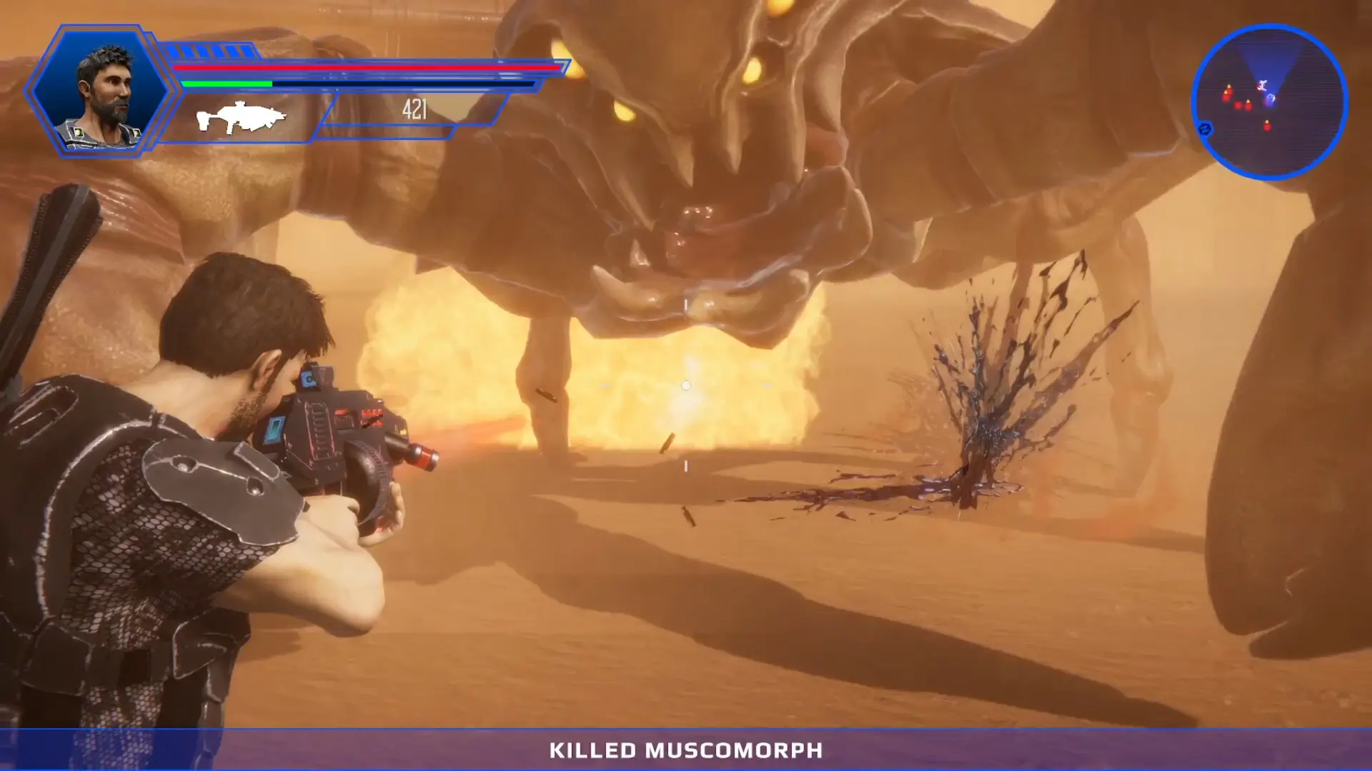 Stellar Ghosts Settlers Gameplay Screenshots 3