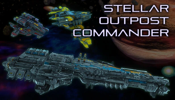 Stellar Outpost Commander Torrent Download
