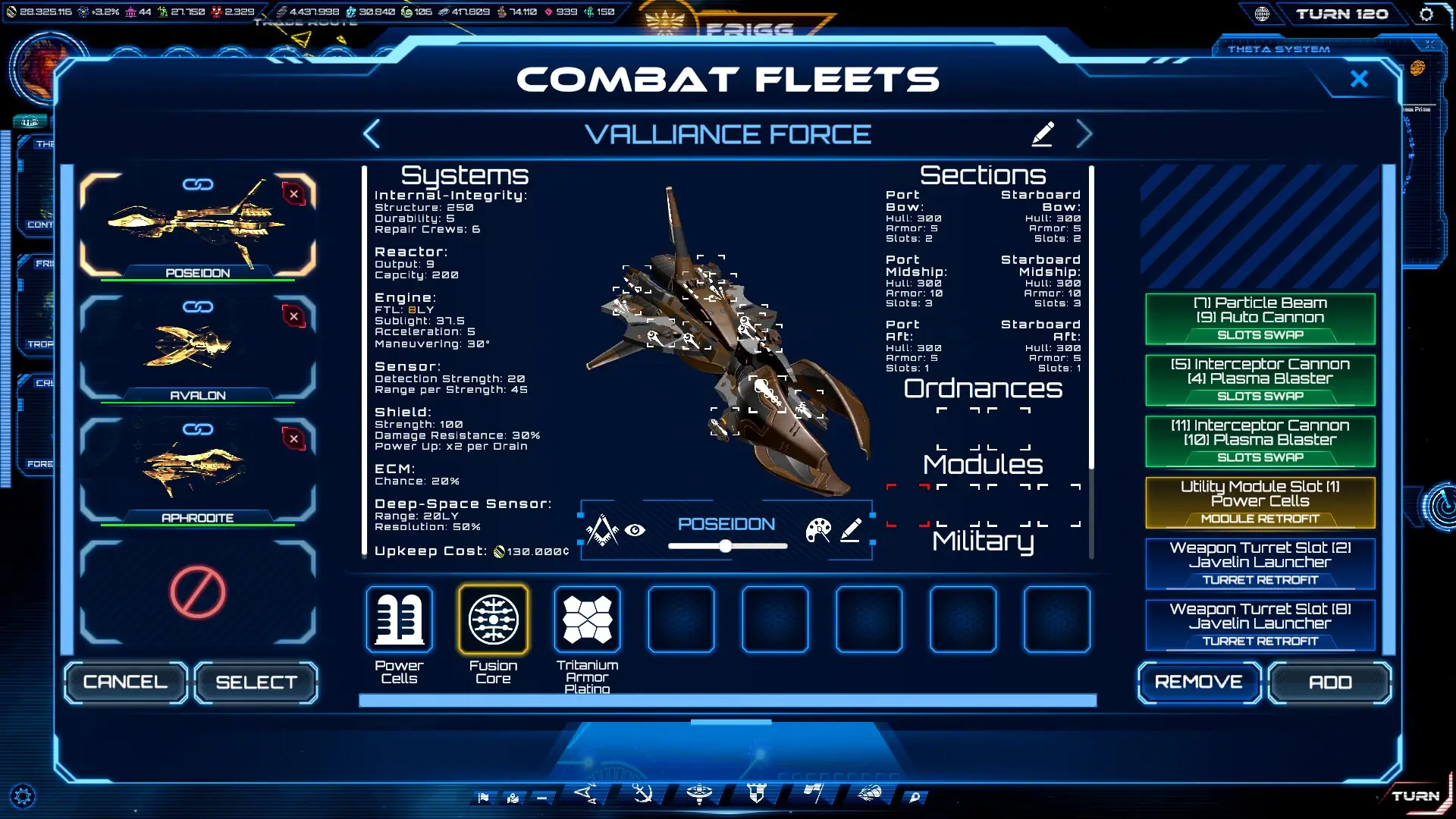 Stellar Sovereigns Gameplay Screenshots 4