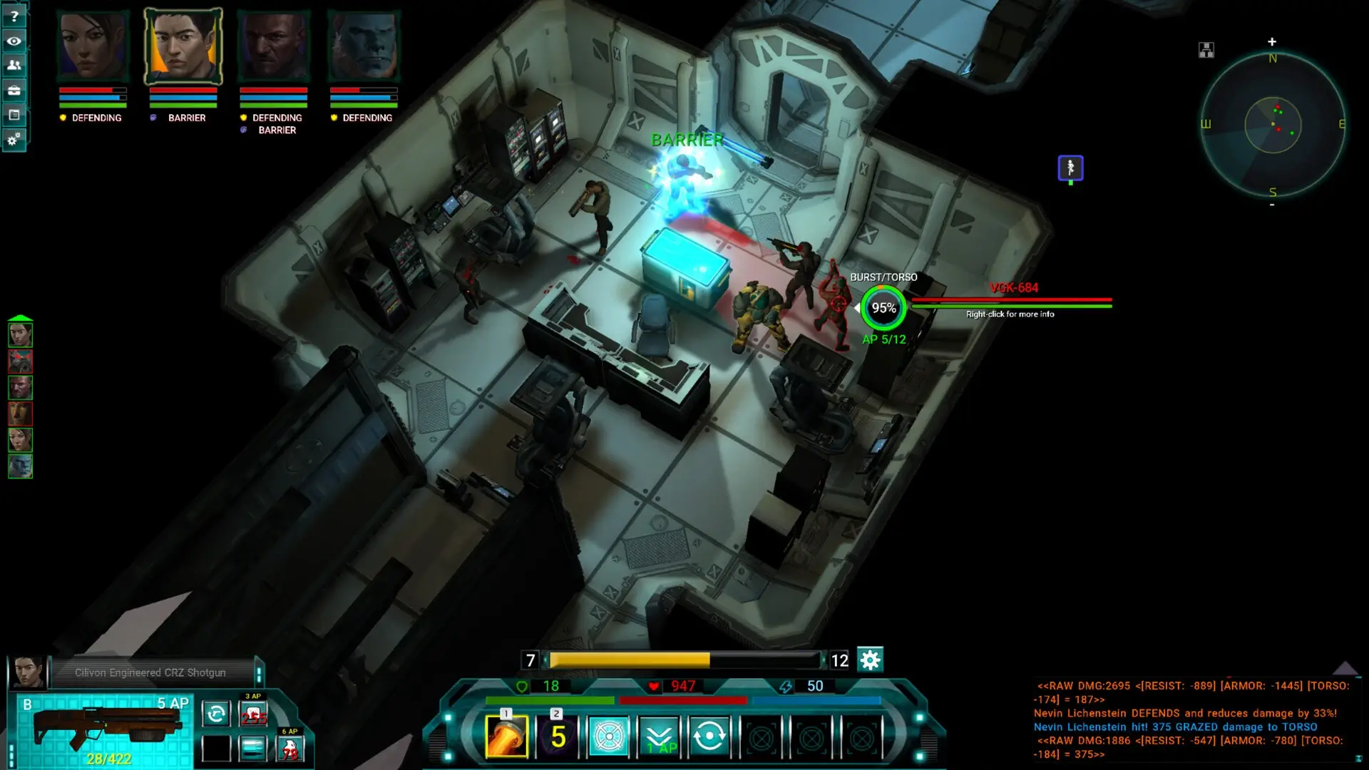 Stellar Tactics Gameplay Screenshots 1