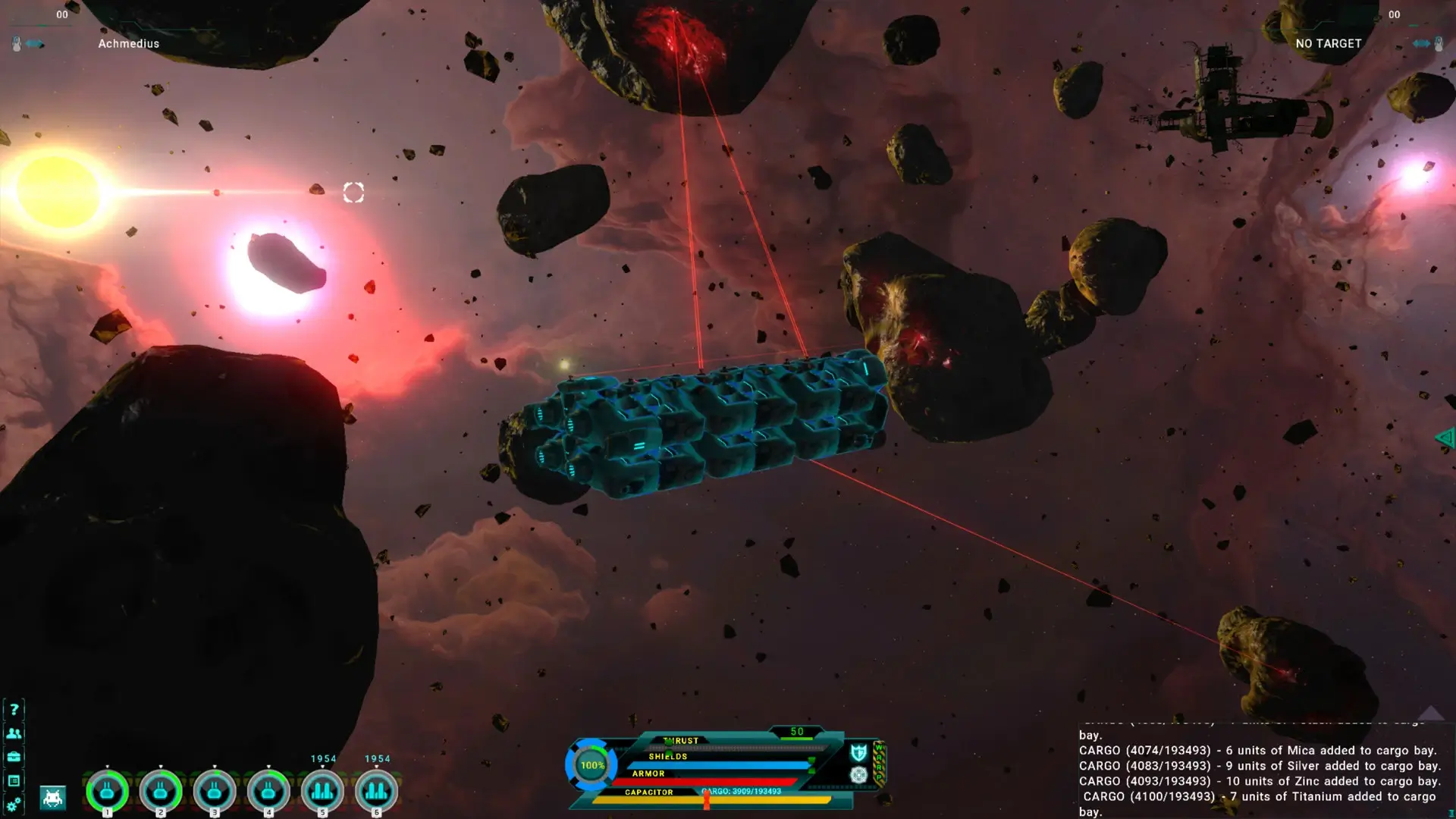 Stellar Tactics Gameplay Screenshots 2